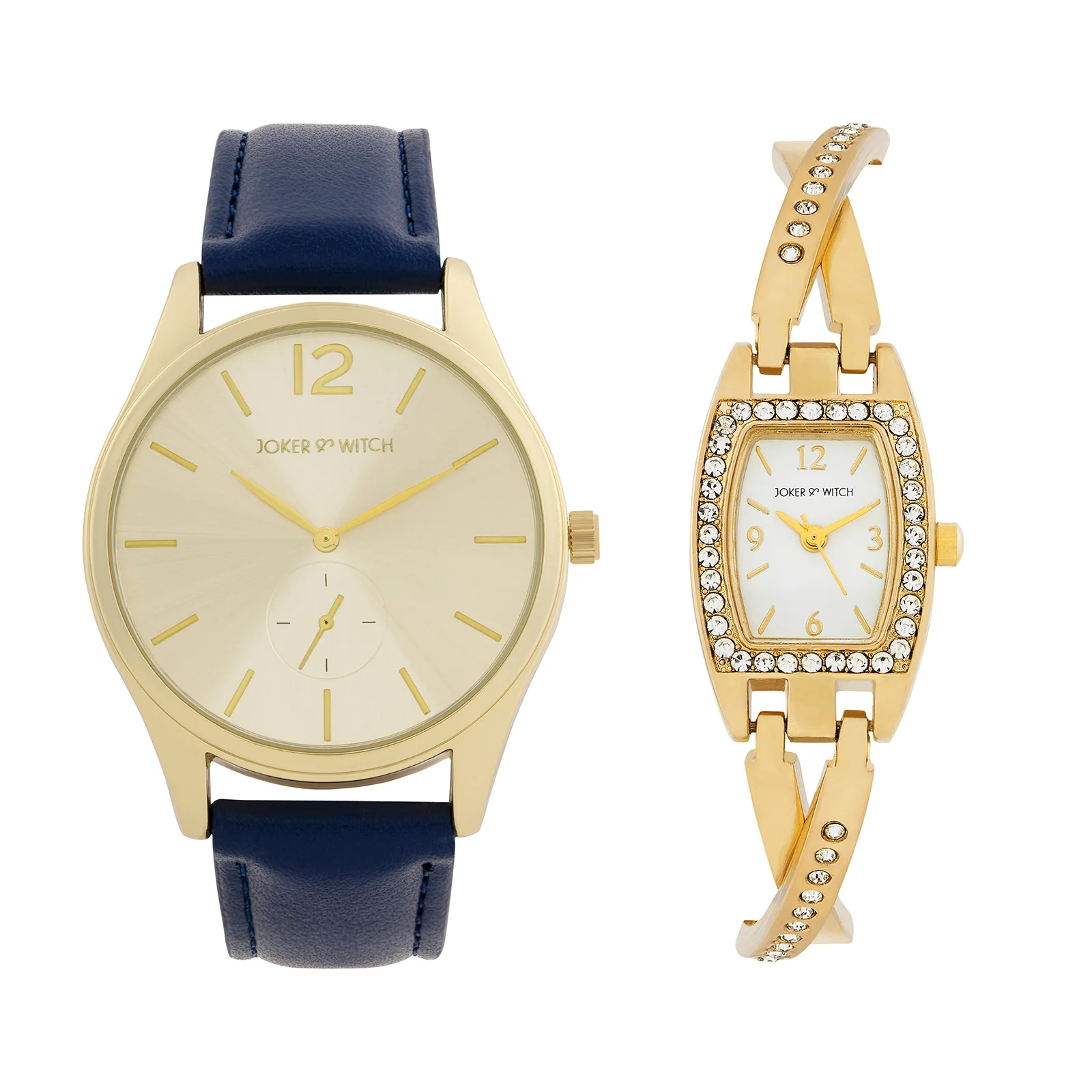 Benjamin & Natalie Couple Watches - Image 2