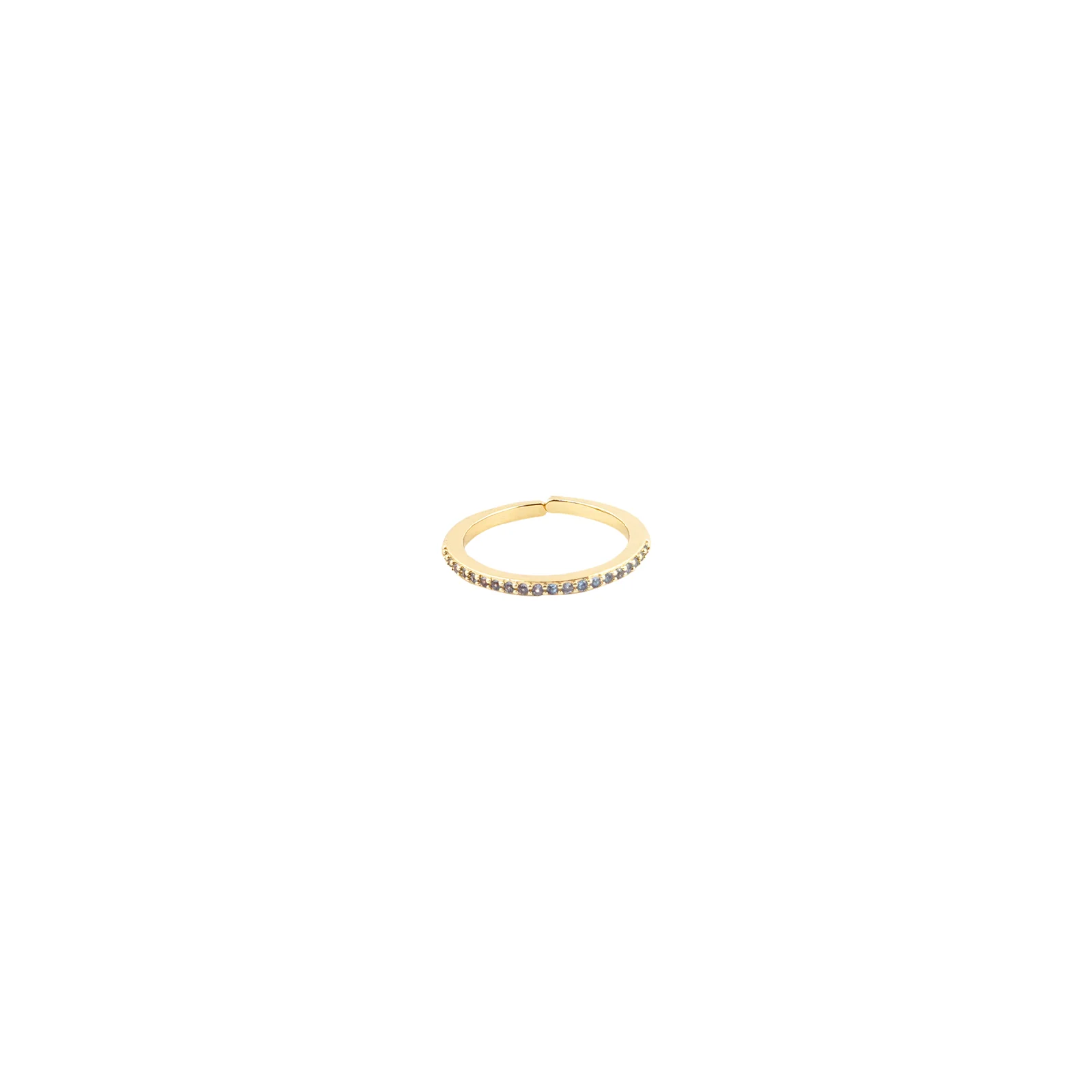Berdine Blue Ring - Image 3