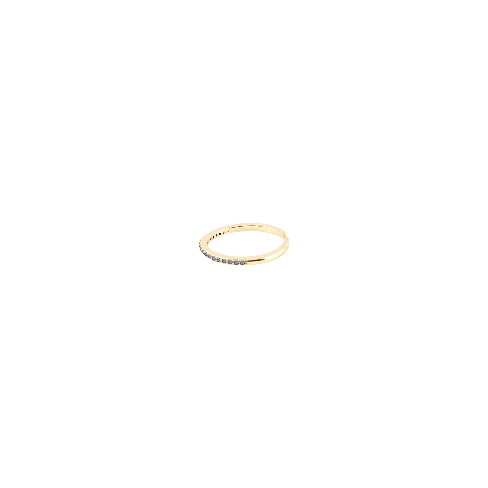 Berdine Blue Ring - Image 4