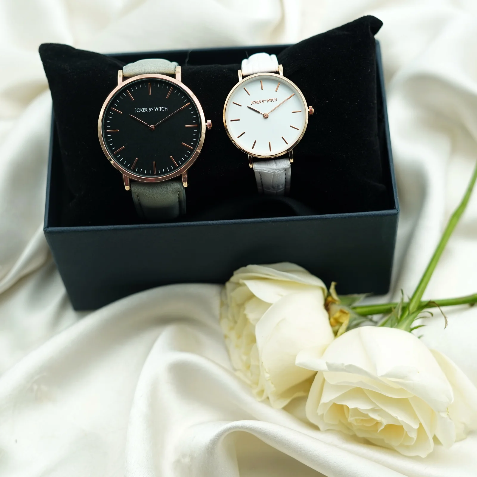 Bette & Lina Couple Watches - Image 2