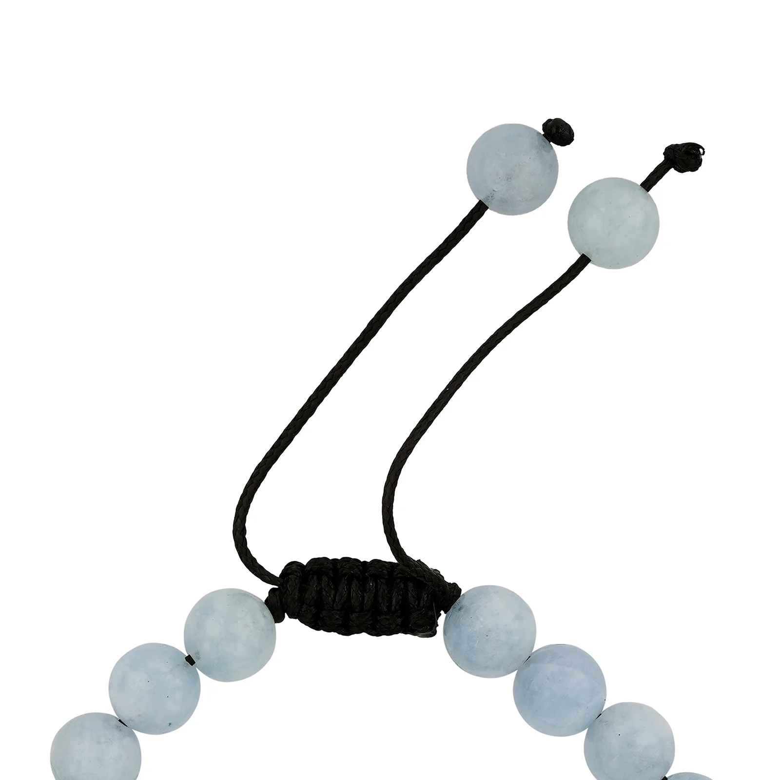Better Man Blue Beaded Bracelet - Image 5