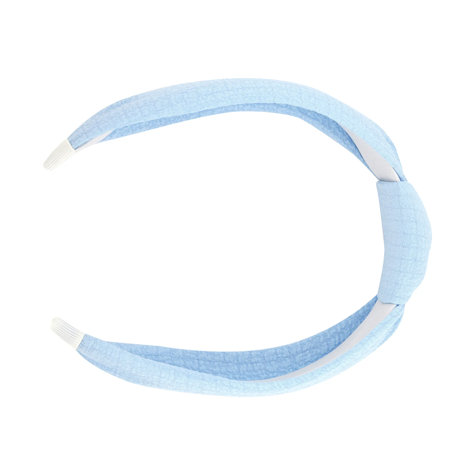 Bewitched Arabella Baby Blue Knotted Hairband - Image 5