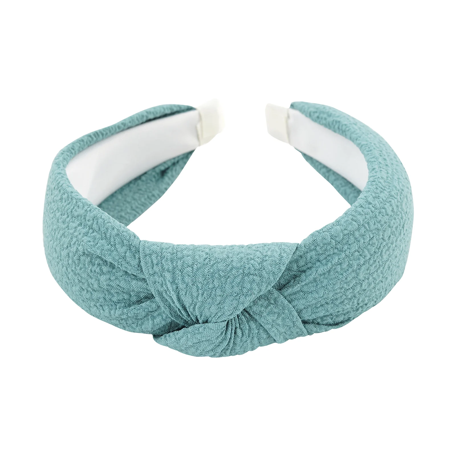 Bewitched Arabella Green Knotted Hairband - Image 3