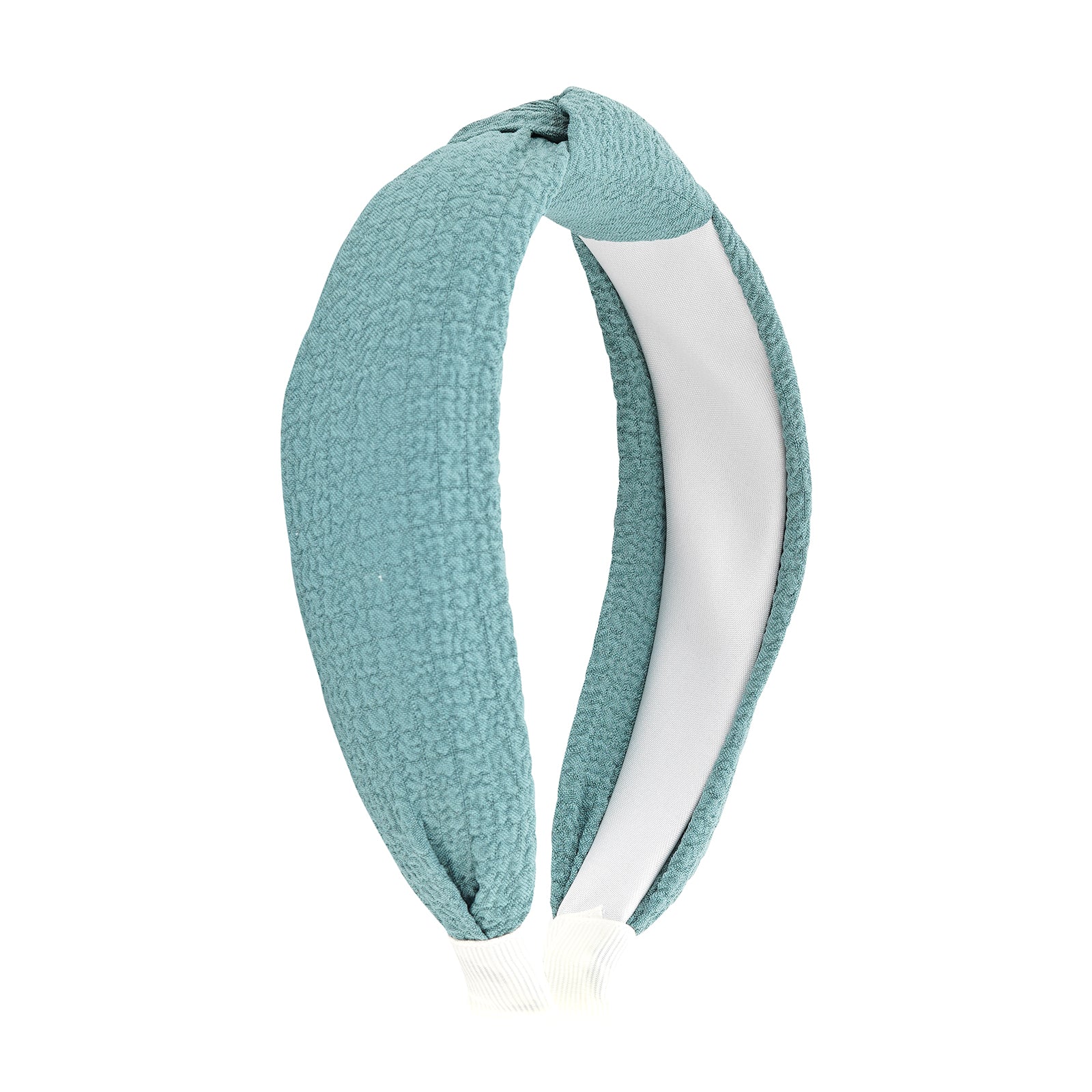 Bewitched Arabella Green Knotted Hairband - Image 4