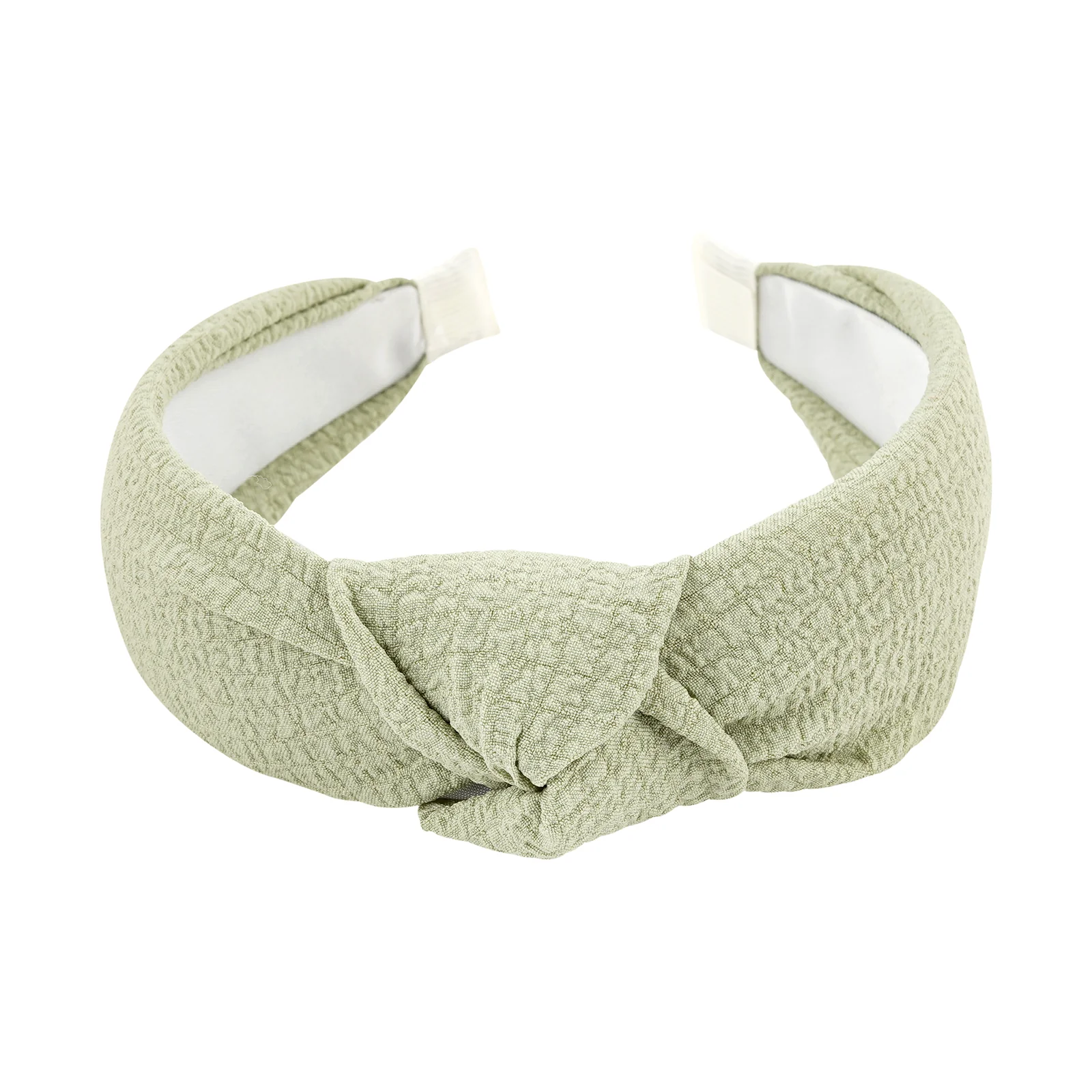 Bewitched Arabella Mint Knotted Hairband - Image 3
