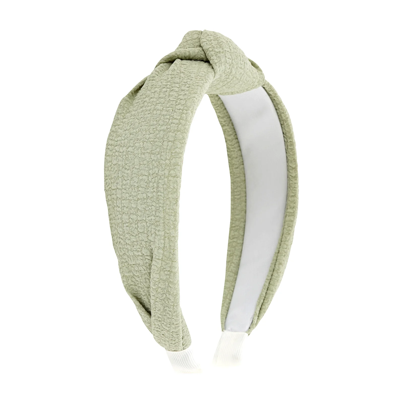 Bewitched Arabella Mint Knotted Hairband - Image 4