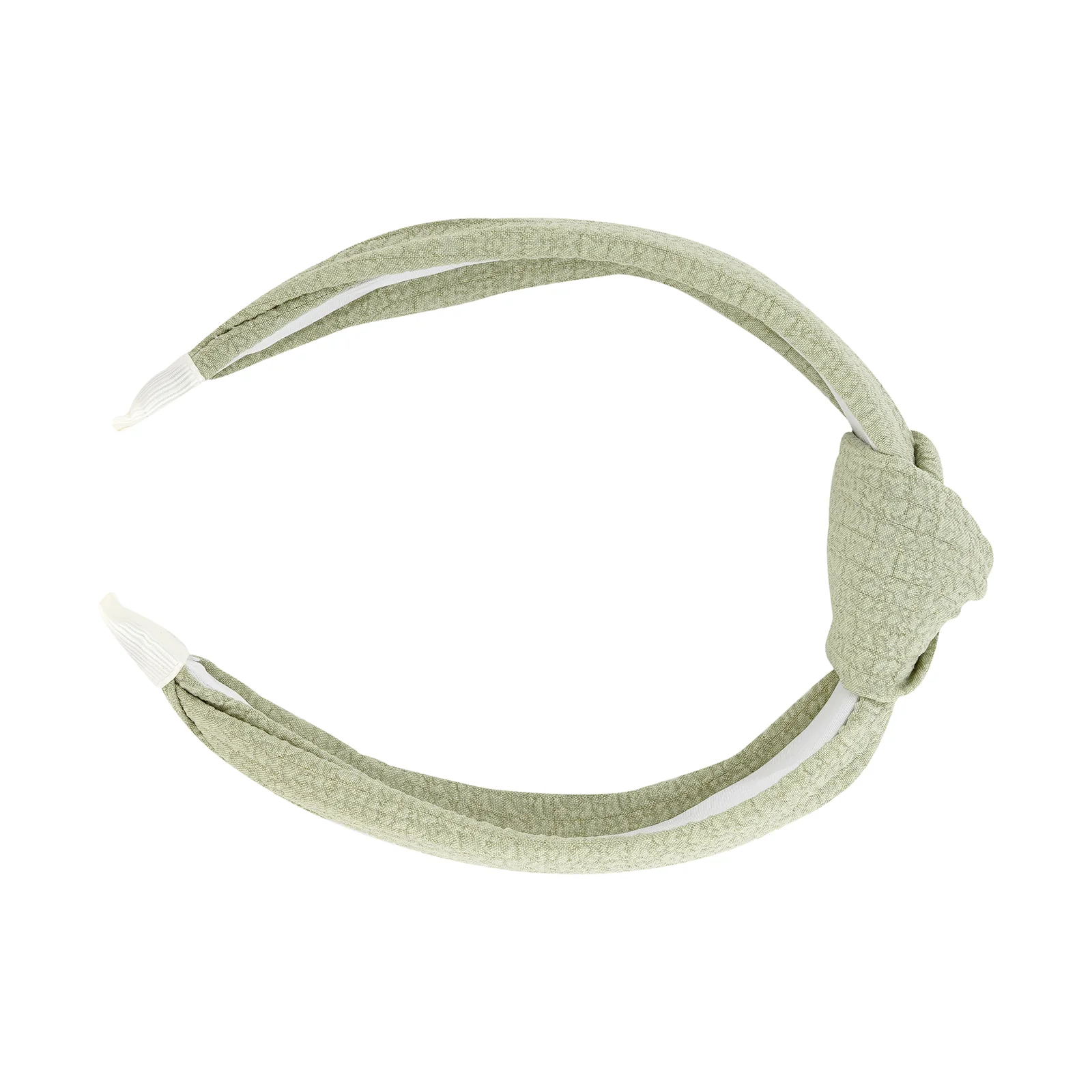 Bewitched Arabella Mint Knotted Hairband - Image 5