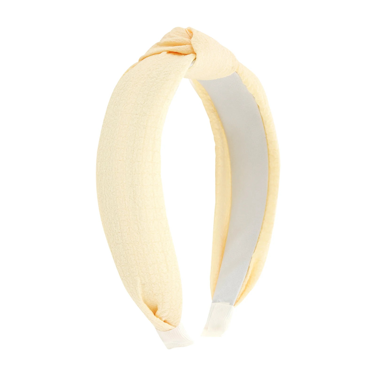 Bewitched Arabella Yellow Knotted Hairband - Image 4