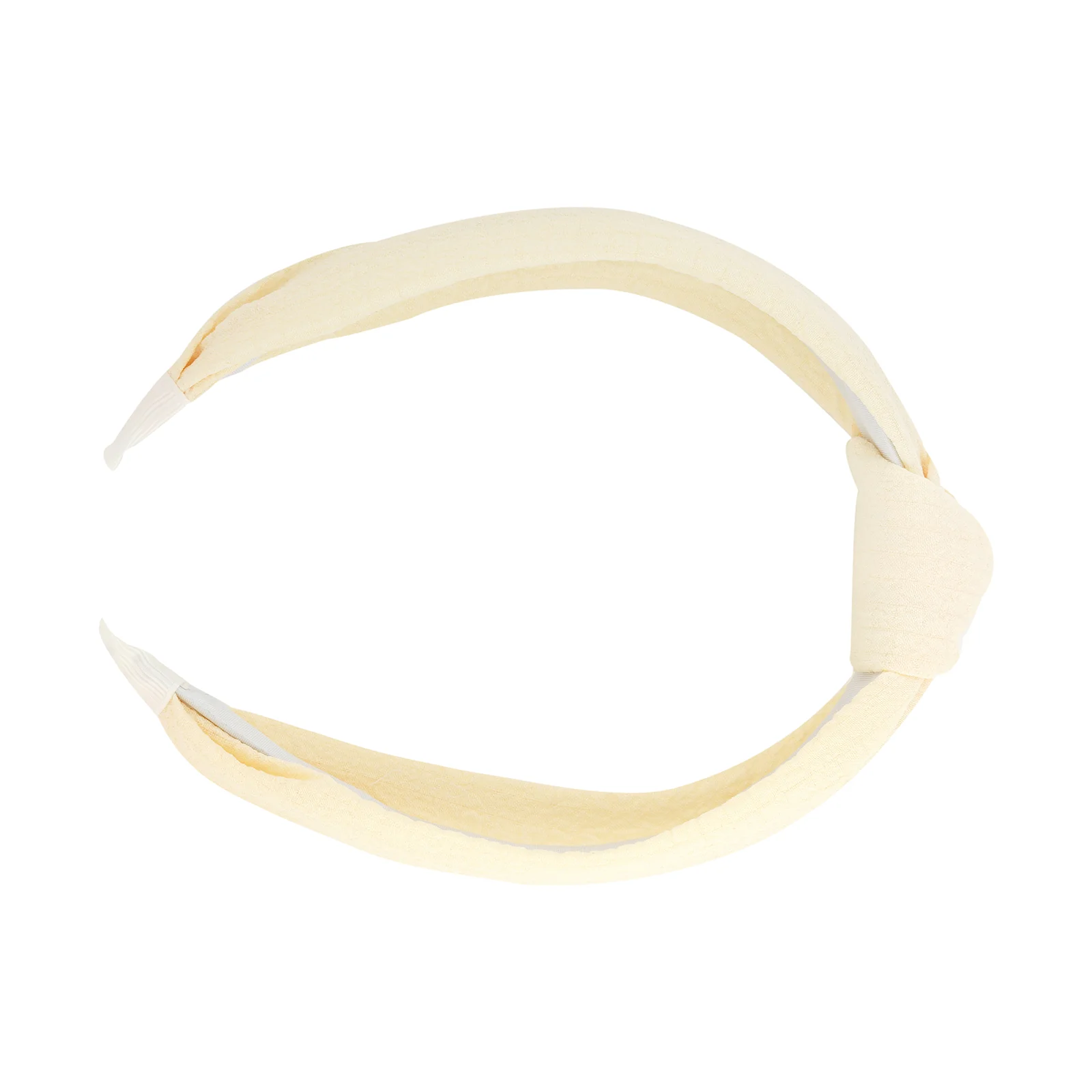 Bewitched Arabella Yellow Knotted Hairband - Image 5