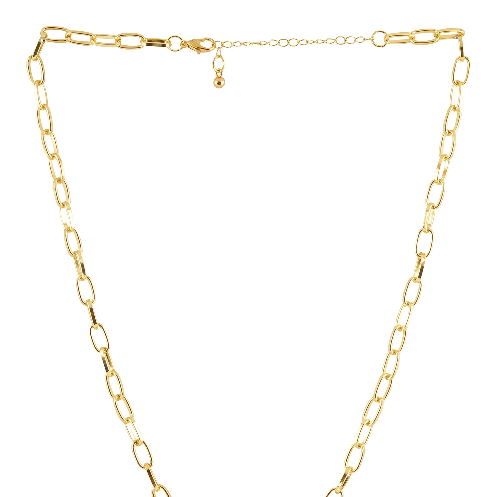 Bewitched Bridget Emerald Green Stone Pendant - Image 6