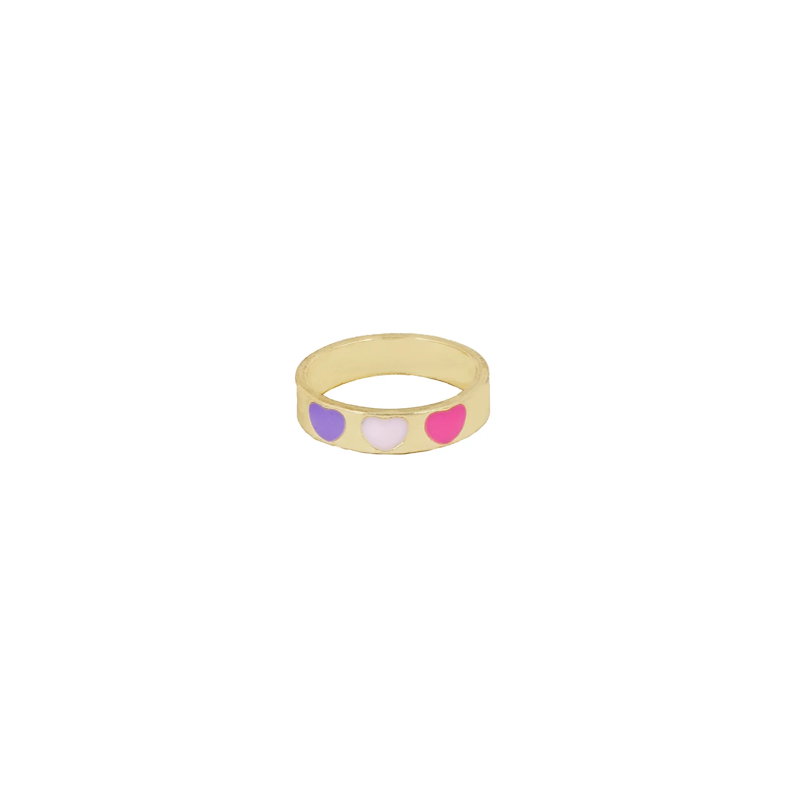 Bewitched Cara Pink Ring - Image 3