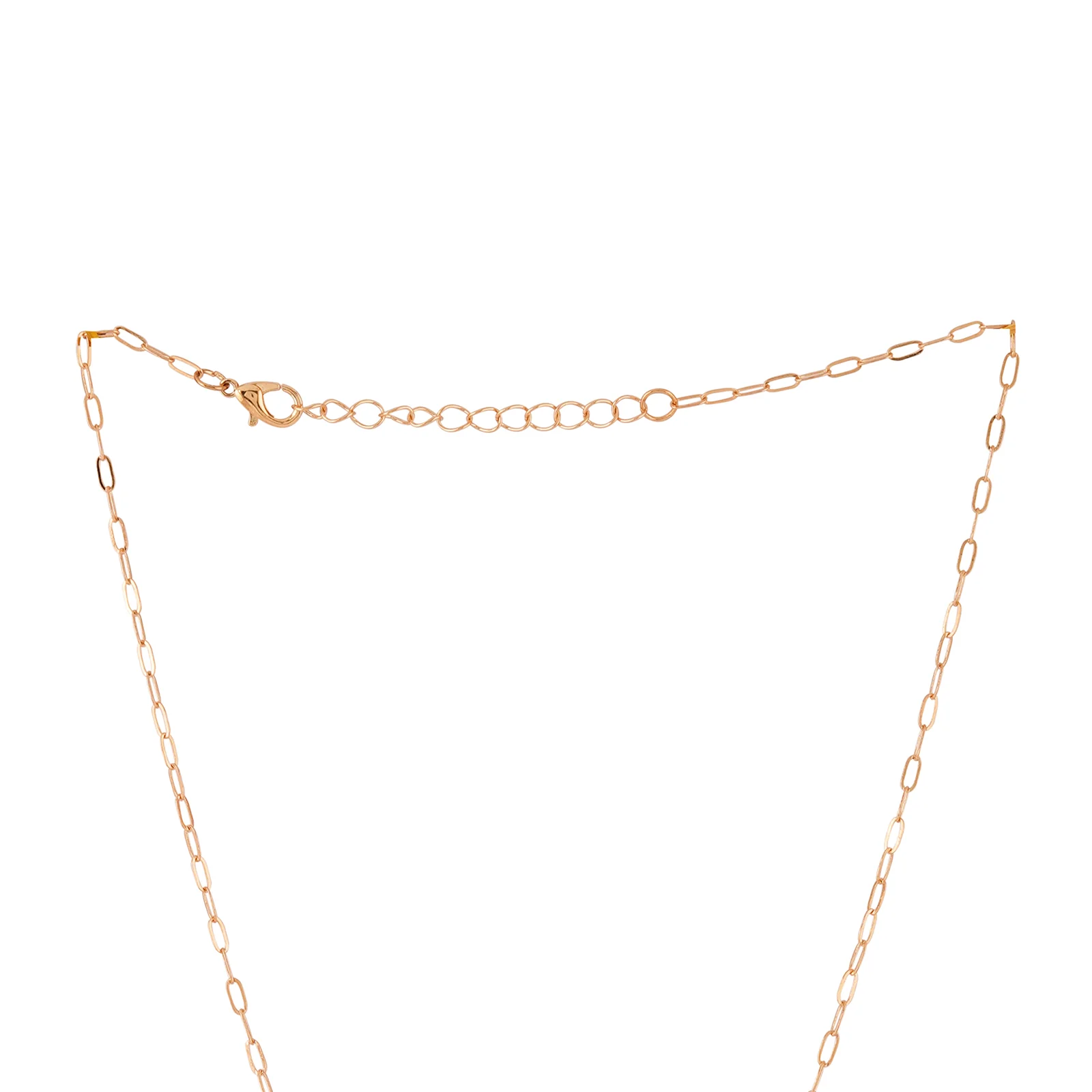 Bewitched Gilmore Dainty Heart Pendant Gold Necklace - Image 6