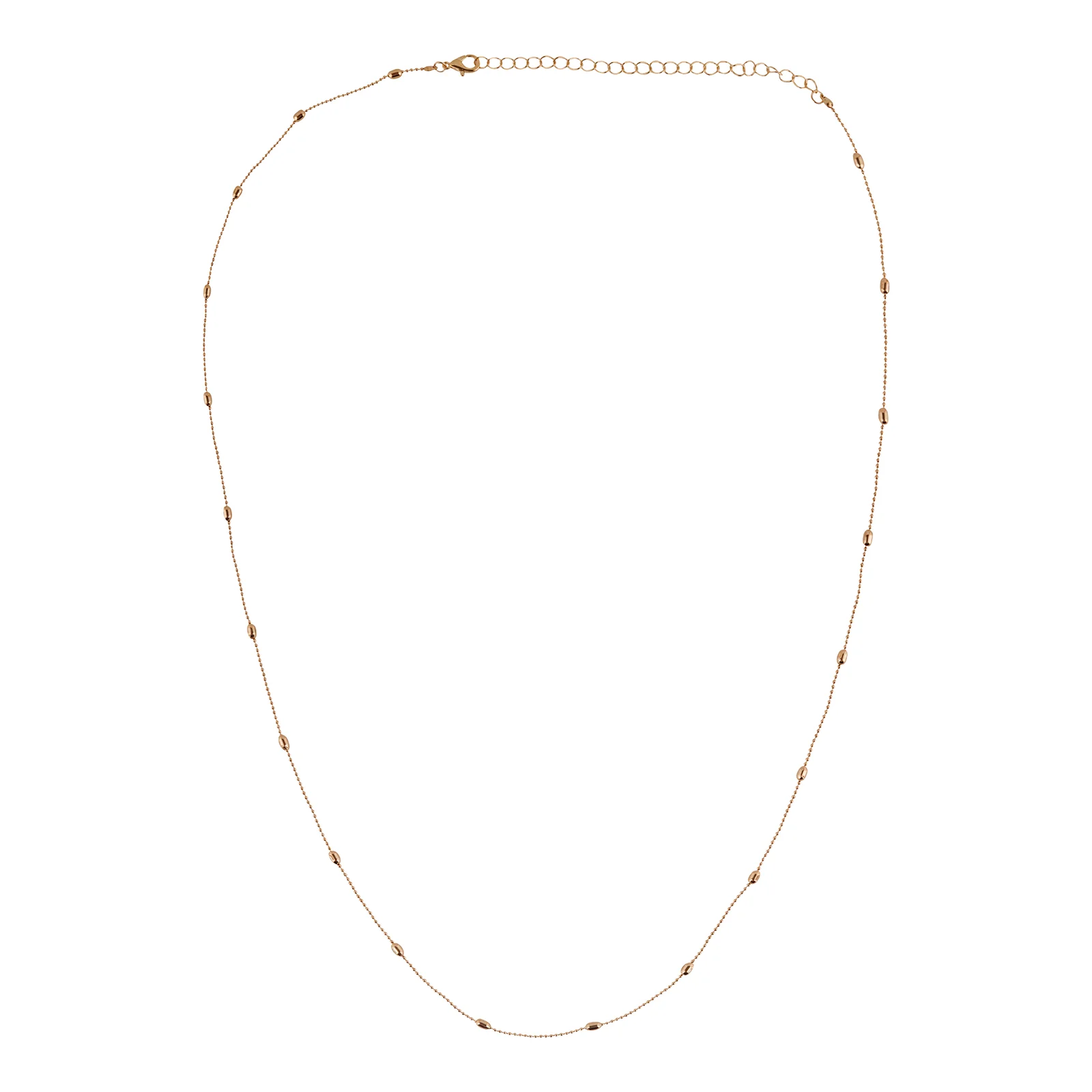 Bewitched Hibaca Gold Beads Dainty Waistband - Image 3