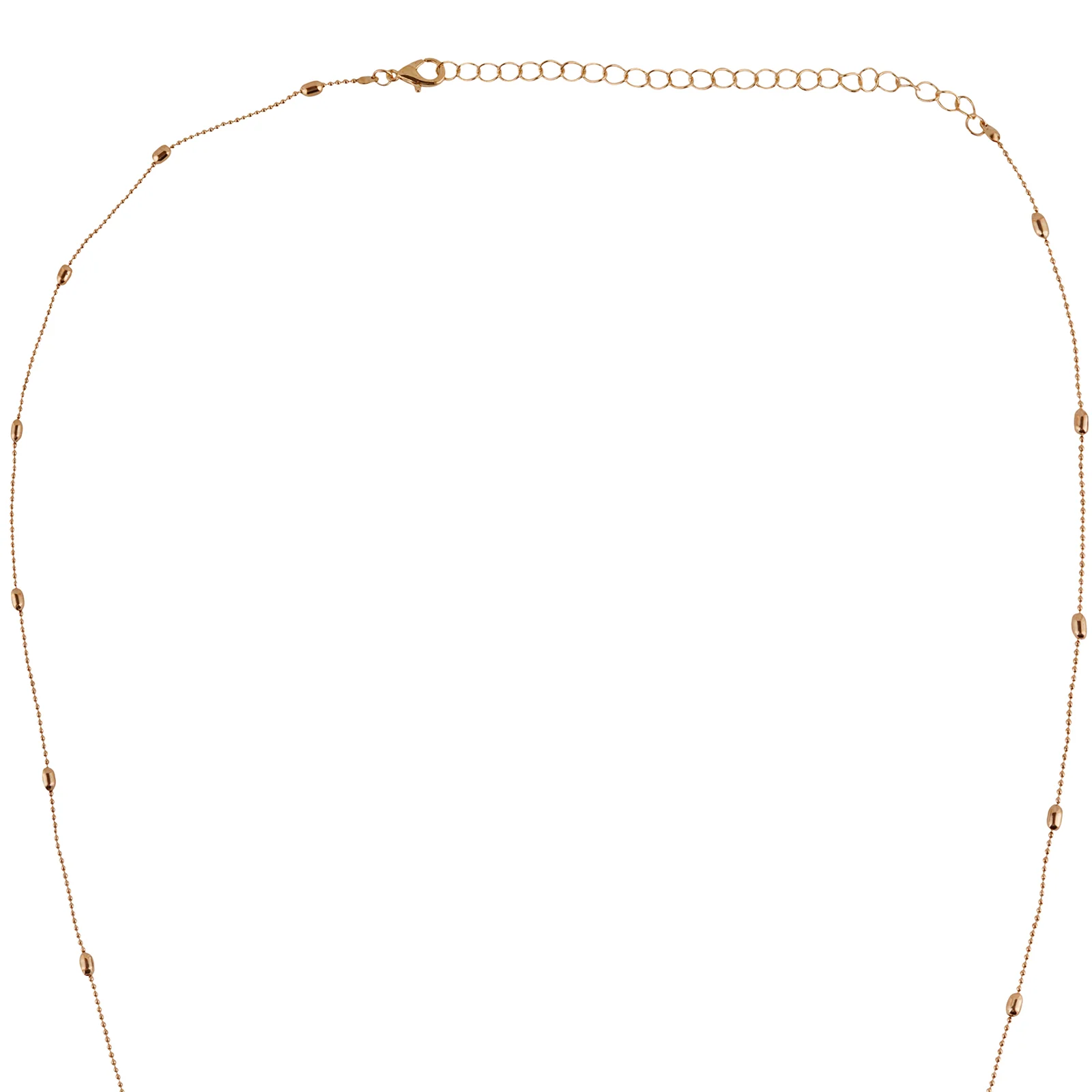 Bewitched Hibaca Gold Beads Dainty Waistband - Image 5