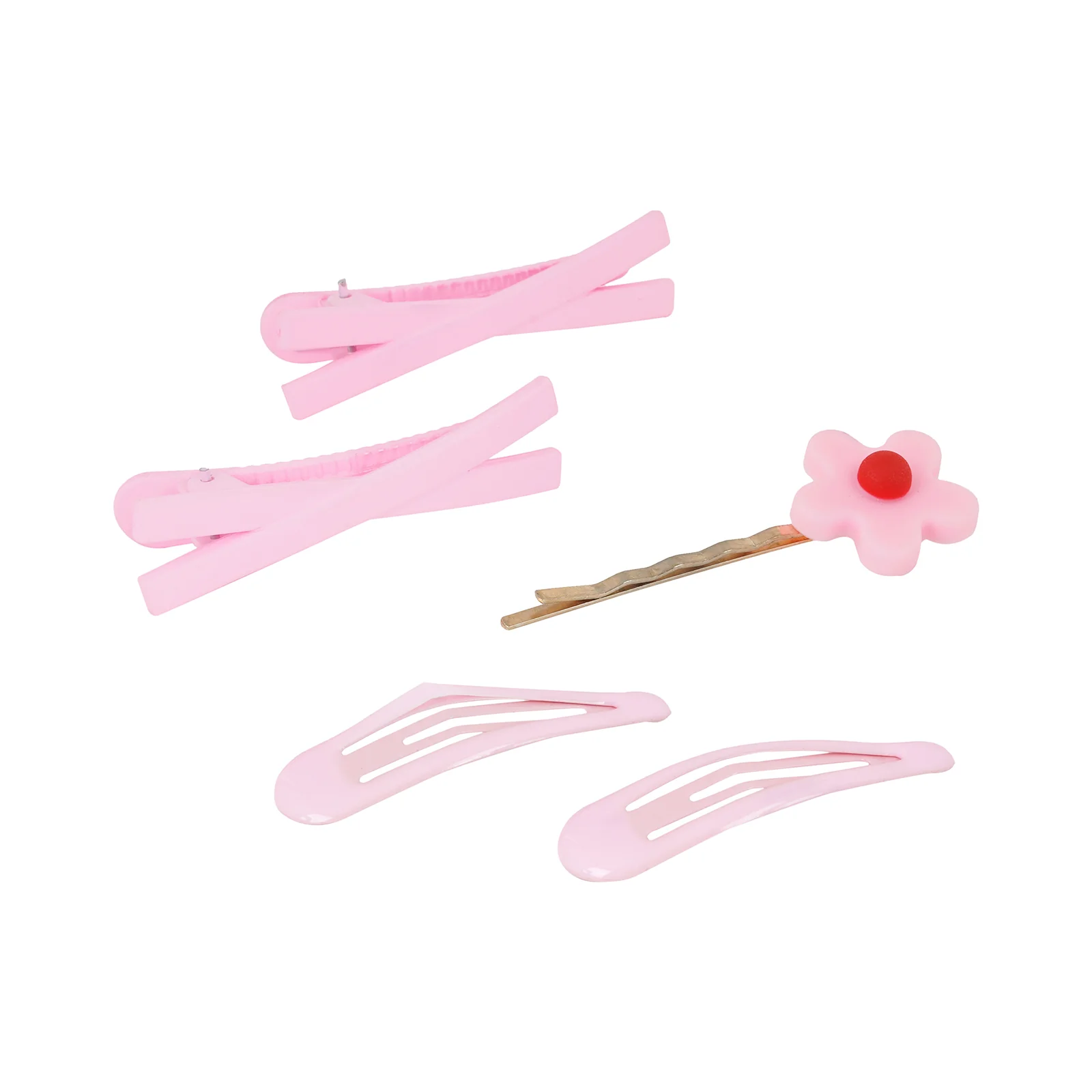 Bewitched Reina Pink Hairpin Set - Image 2