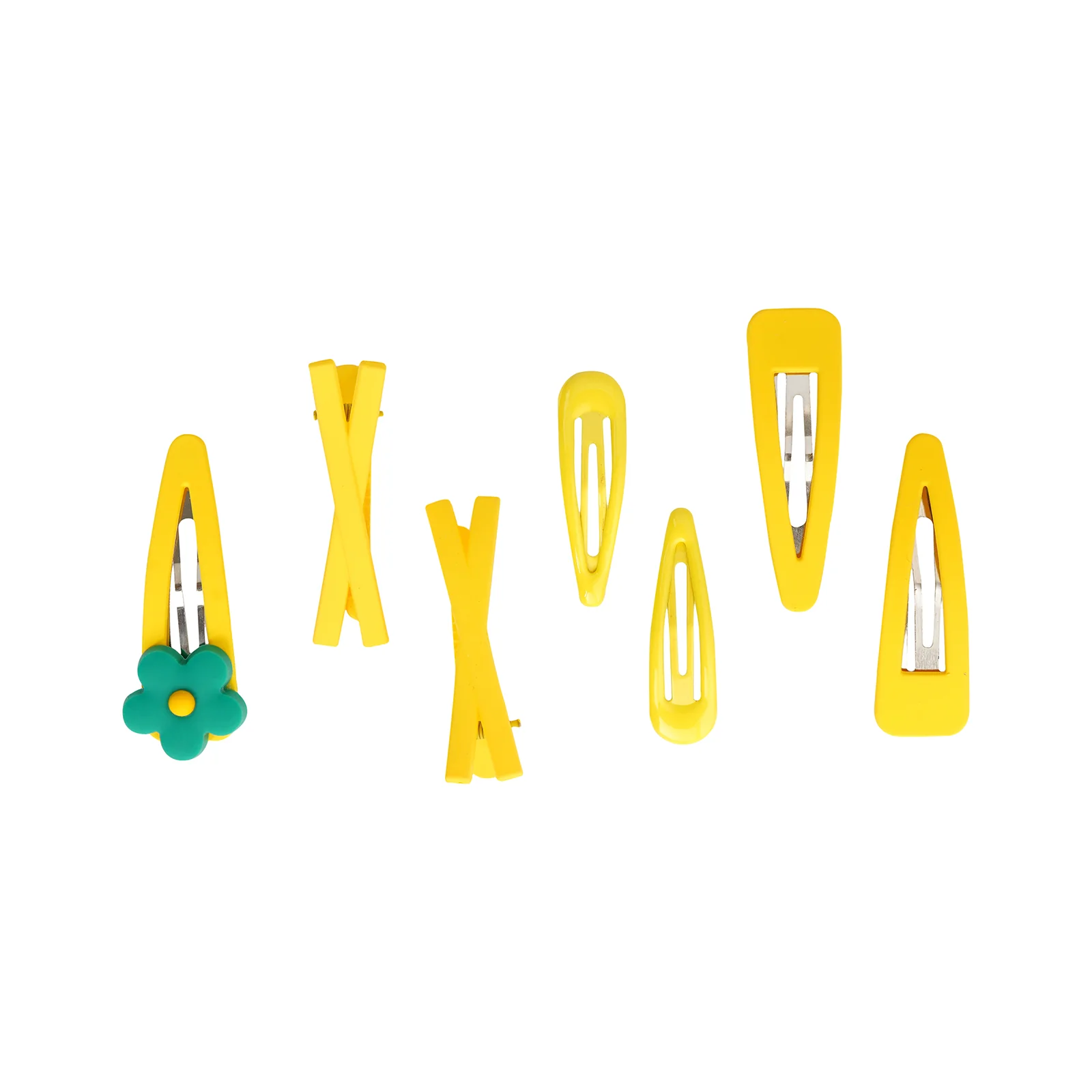 Bewitched Reina Yellow Hairpin Set - Image 3