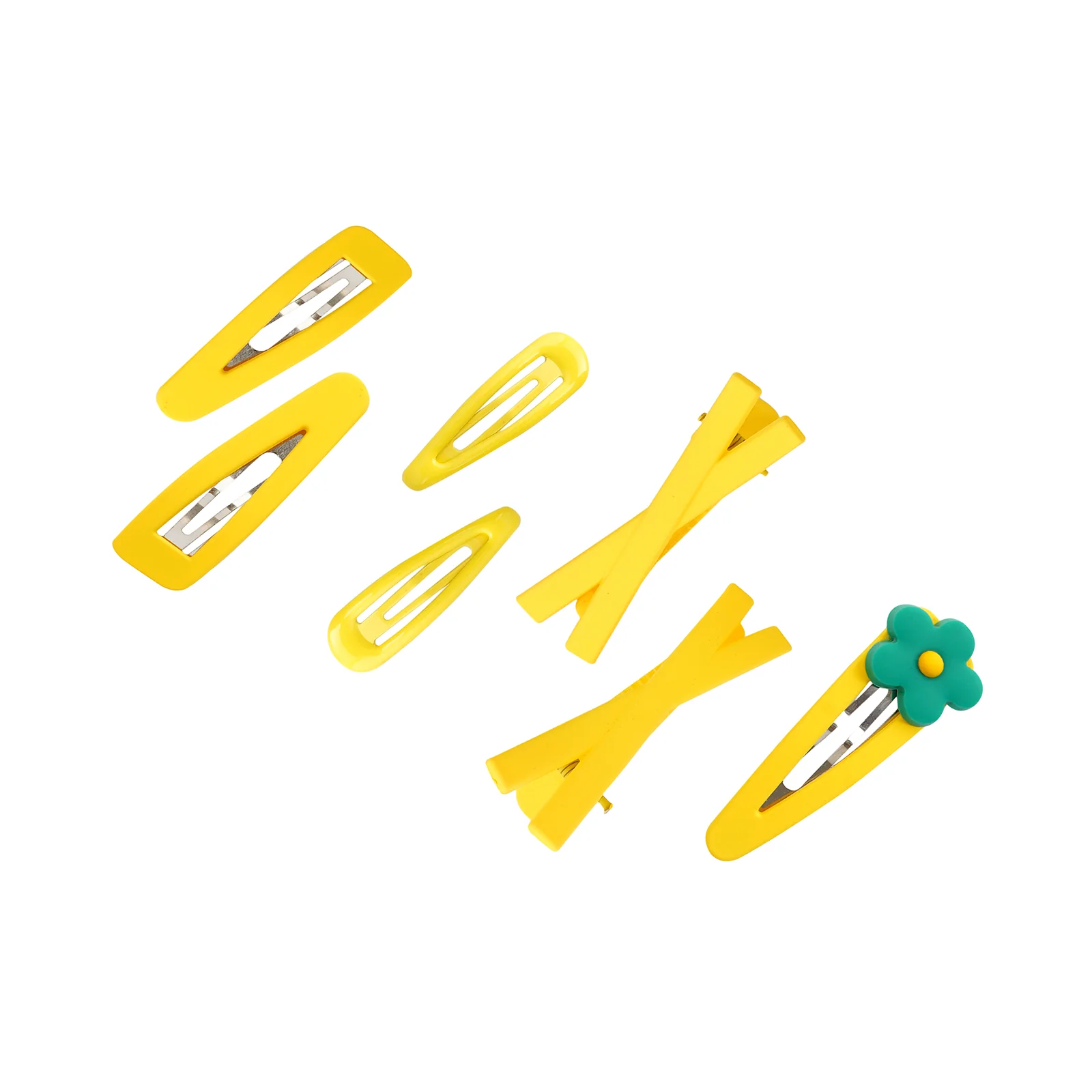 Bewitched Reina Yellow Hairpin Set - Image 4