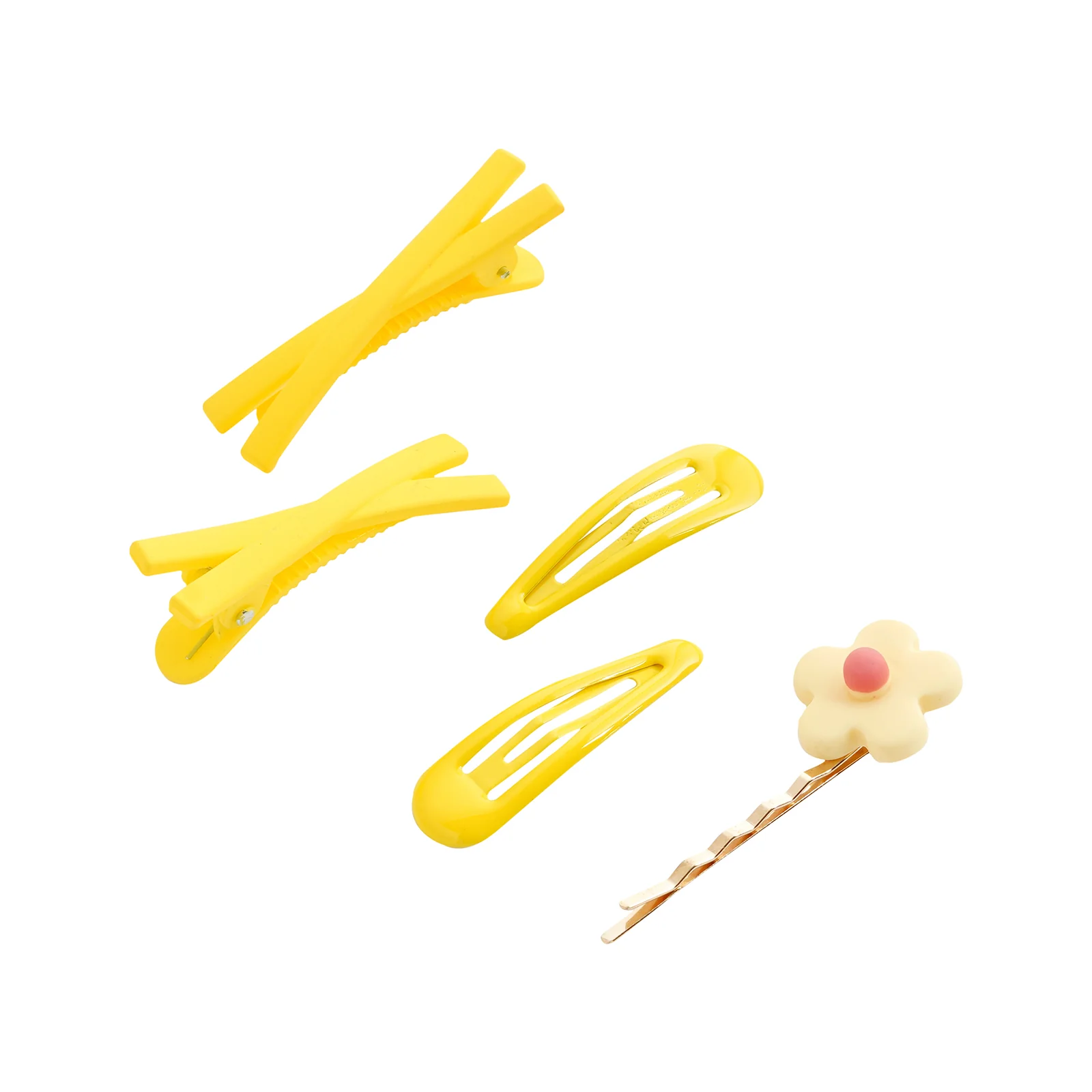 Bewitched Rako Yellow Hairpin Set - Image 3