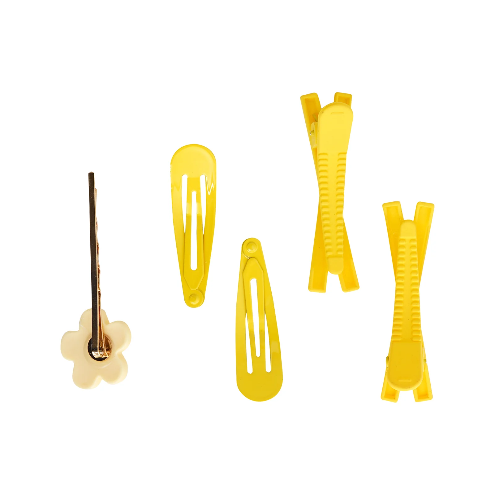Bewitched Rako Yellow Hairpin Set - Image 4