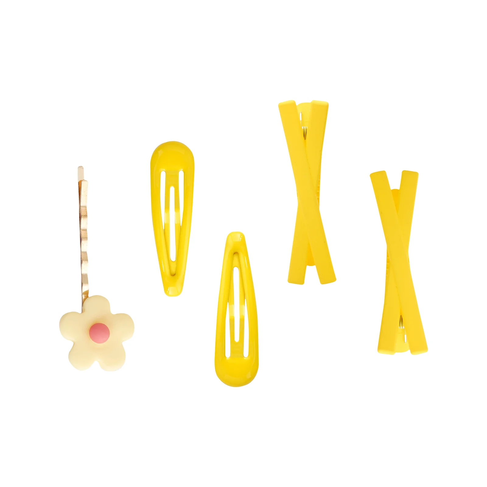 Bewitched Rako Yellow Hairpin Set - Image 5