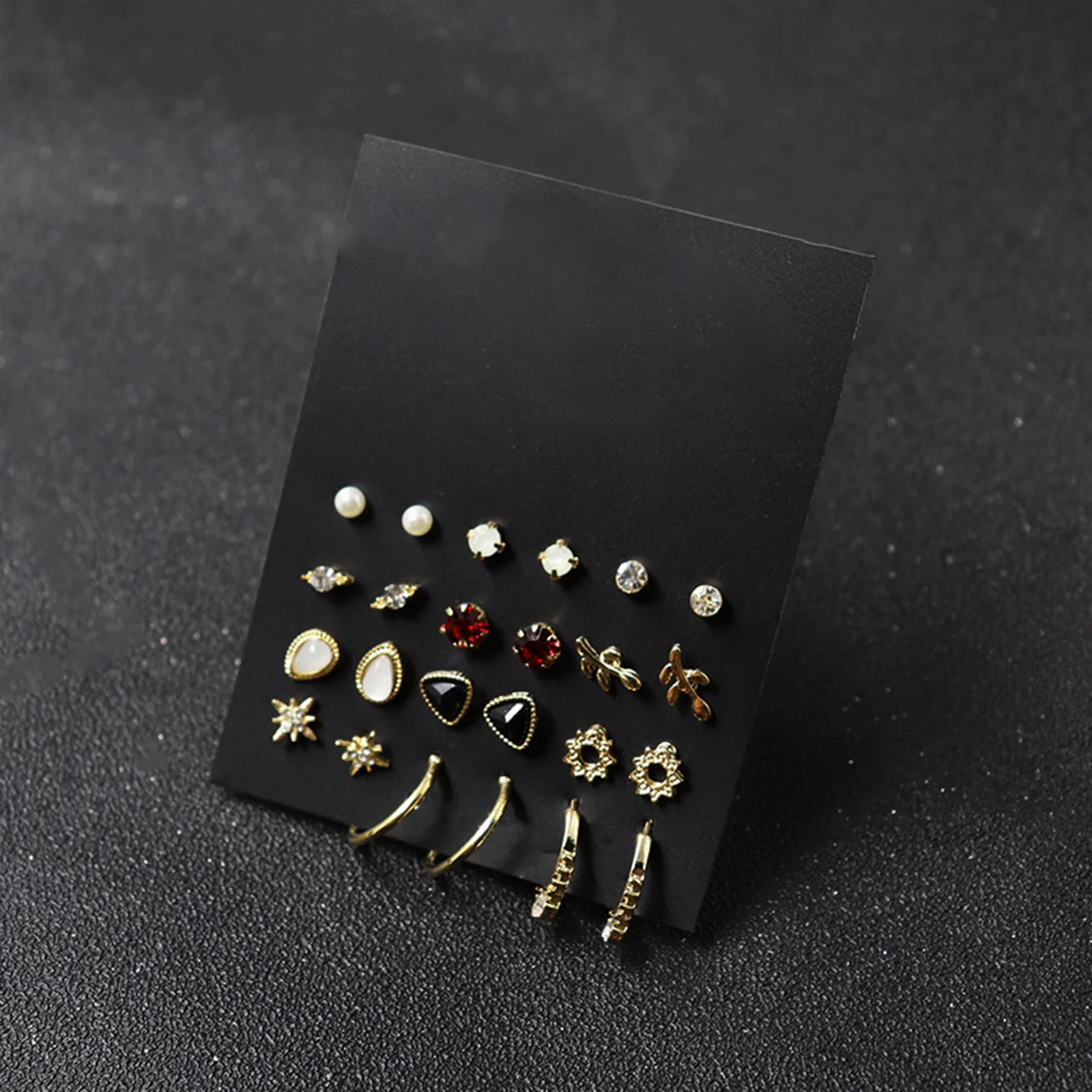 Bewitched Shevy Earrings Set - Image 2