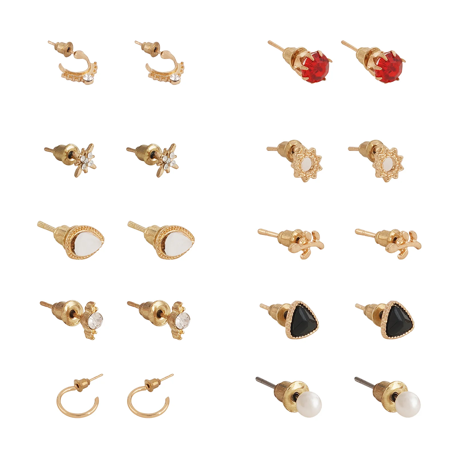 Bewitched Shevy Earrings Set - Image 5