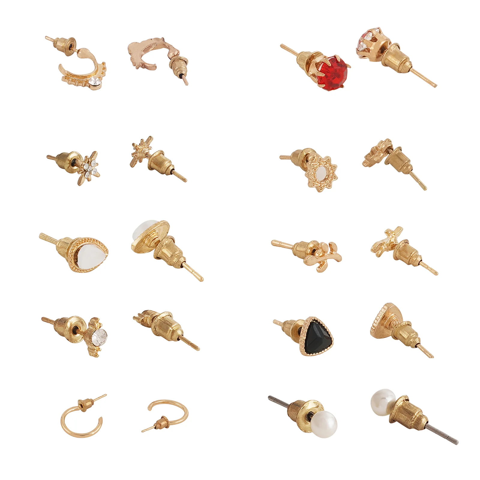 Bewitched Shevy Earrings Set - Image 6