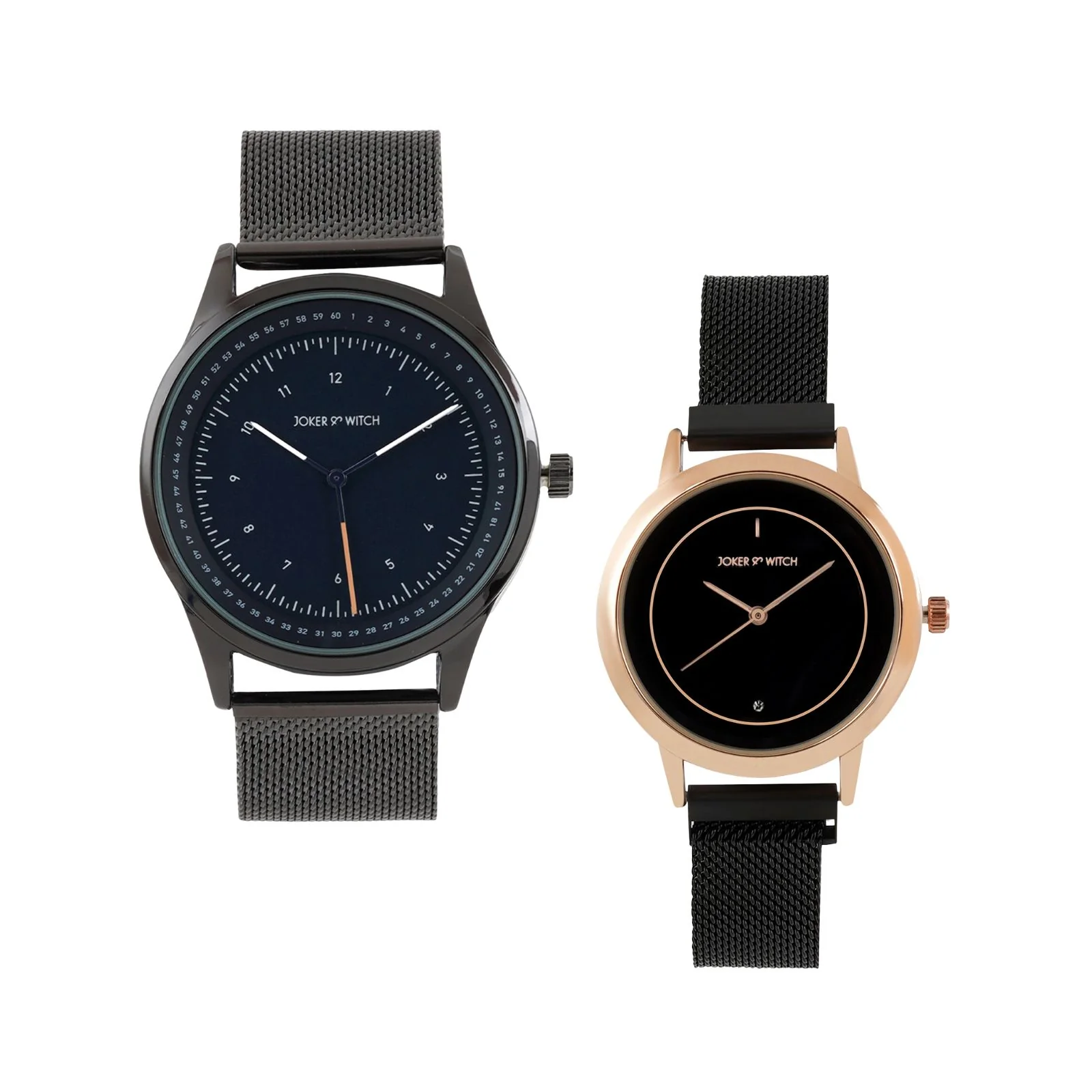 Beyonce & Jayz Couple Watches - Image 2
