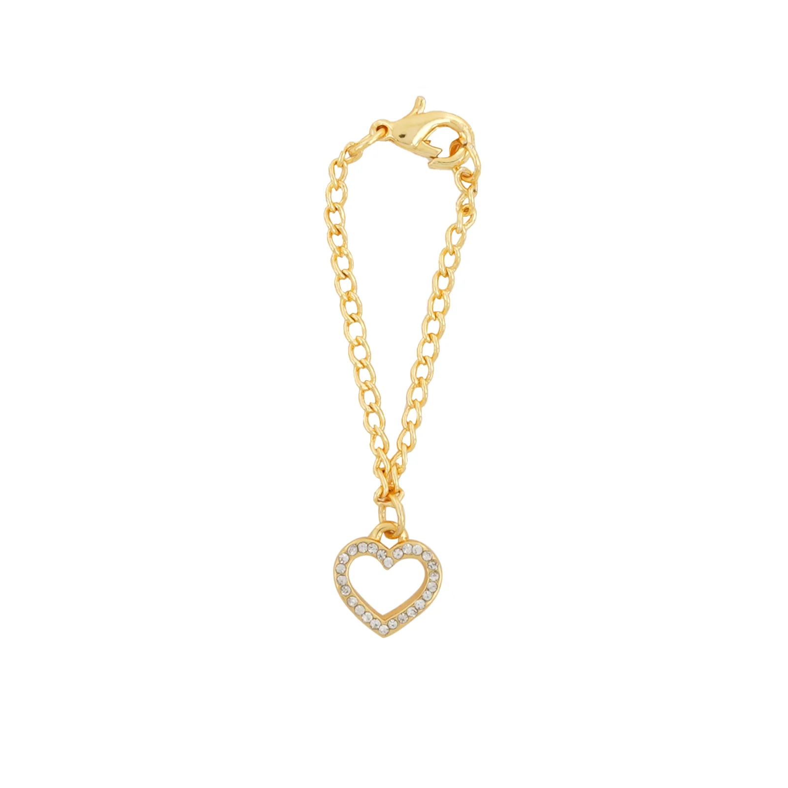 Bits Of Love Gold Watch Charm - Image 3