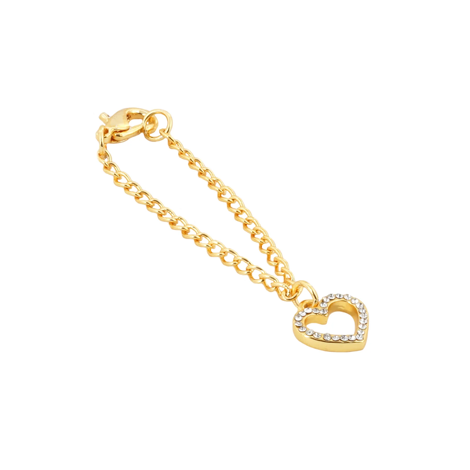 Bits Of Love Gold Watch Charm - Image 4