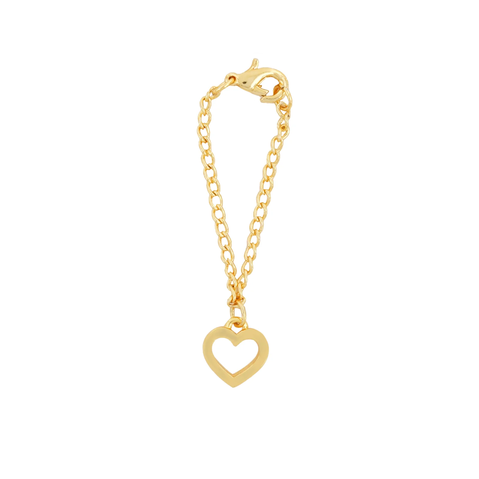 Bits Of Love Gold Watch Charm - Image 5