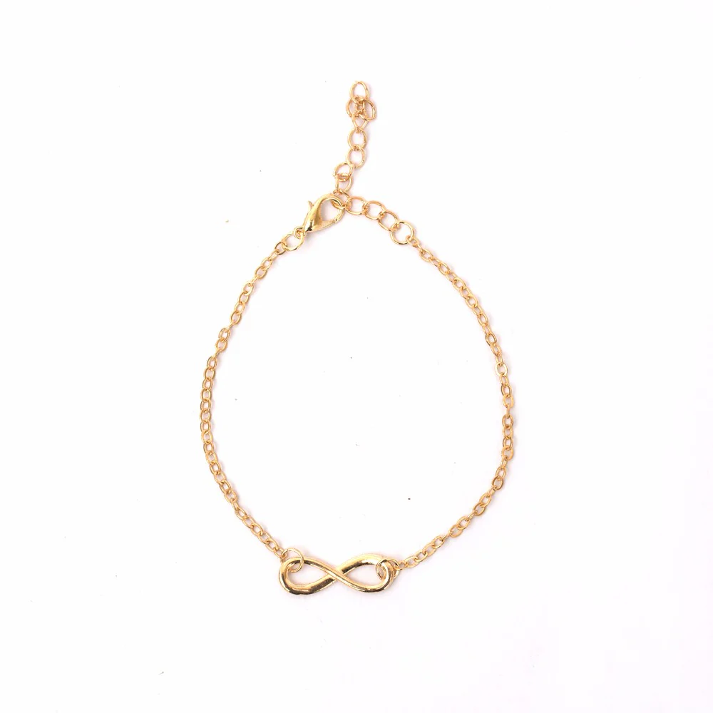 Majestic Black and Rosegold Watch Bracelet Stack - Image 3