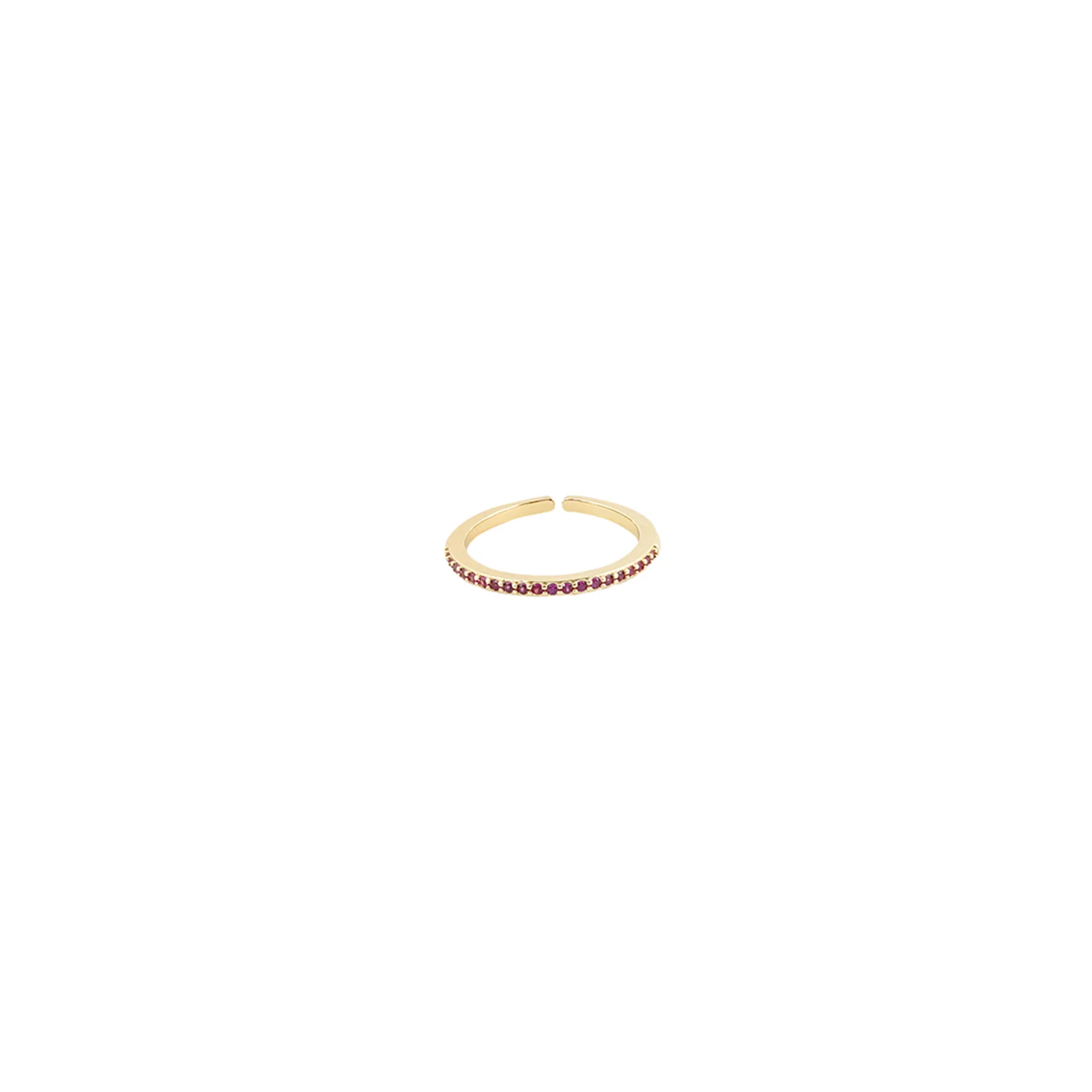 Black Forest Ring Stack - Image 4