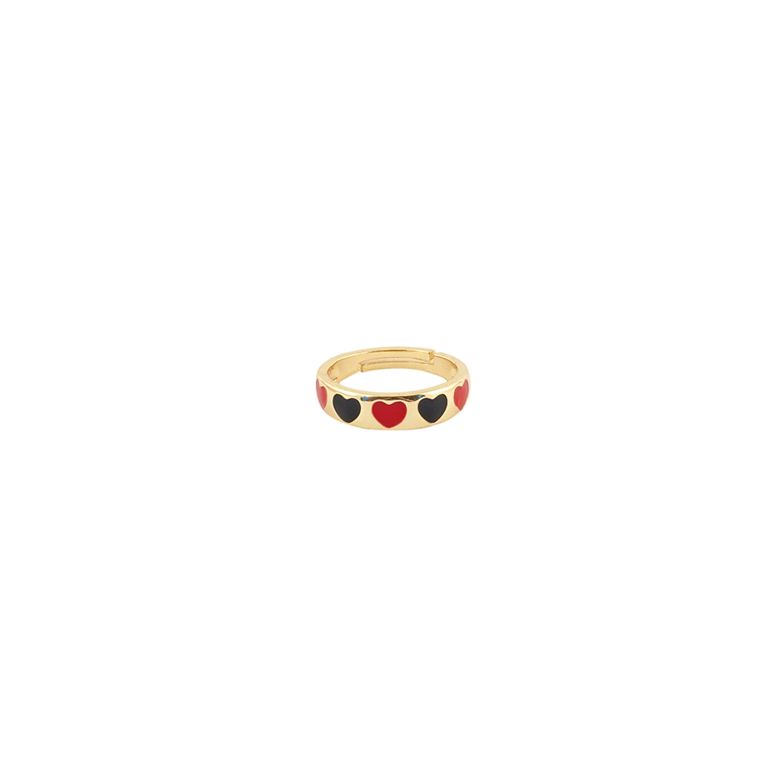 Black Forest Ring Stack - Image 6