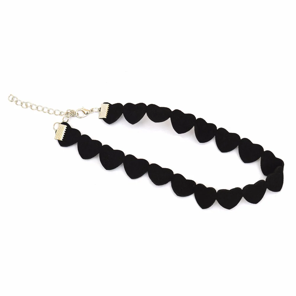 Black Heart Choker - Image 2