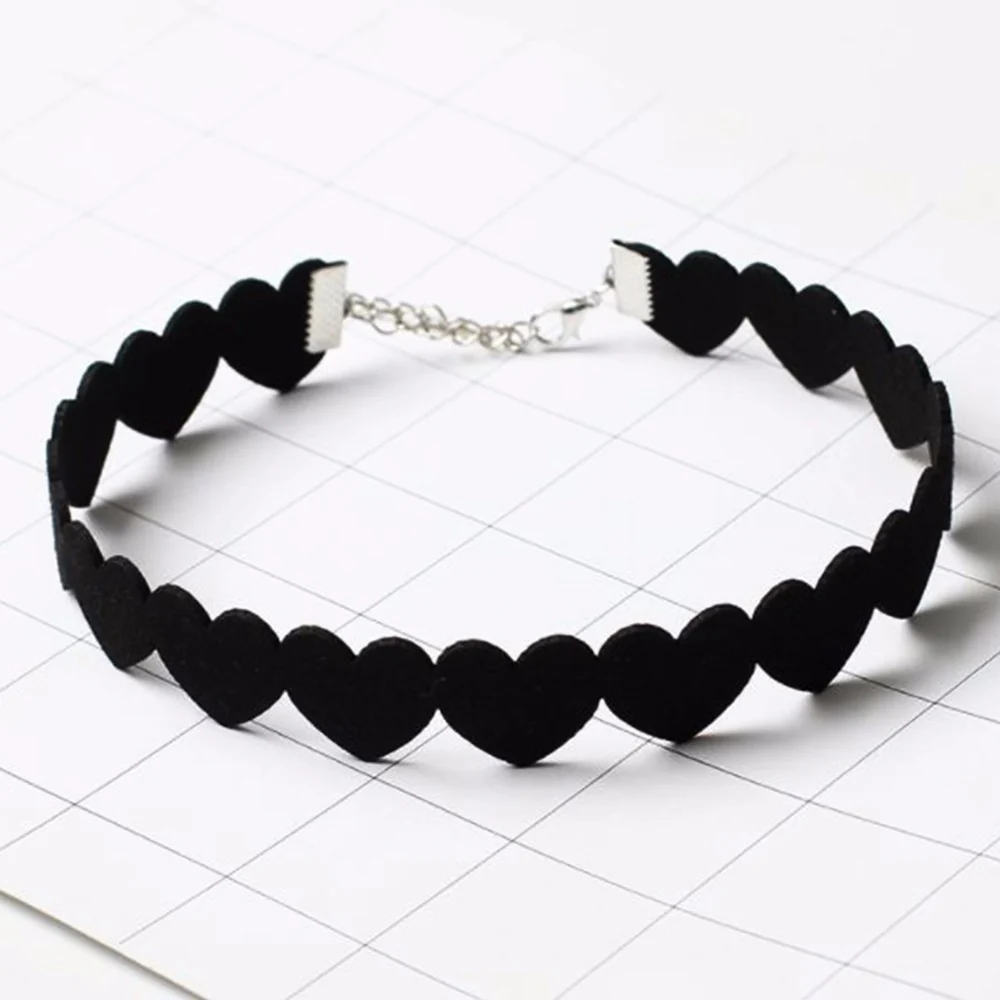 Black Heart Choker - Image 6