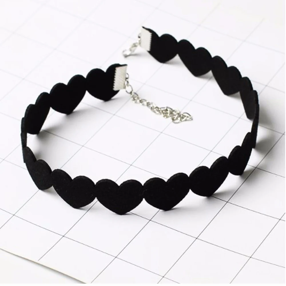 Black Heart Choker - Image 7