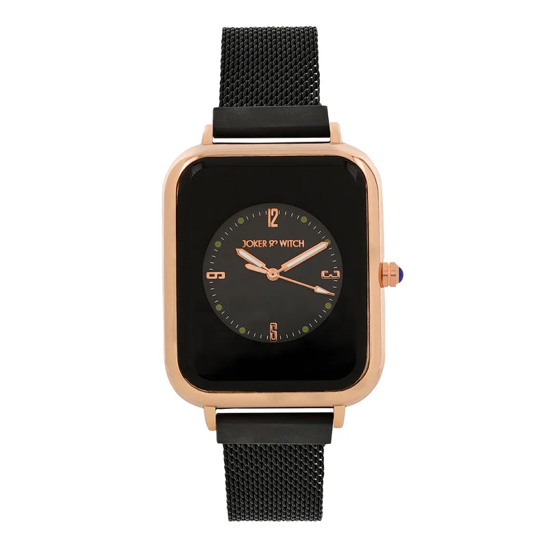 Black Orbit Watch Bracelet Stack - Image 3
