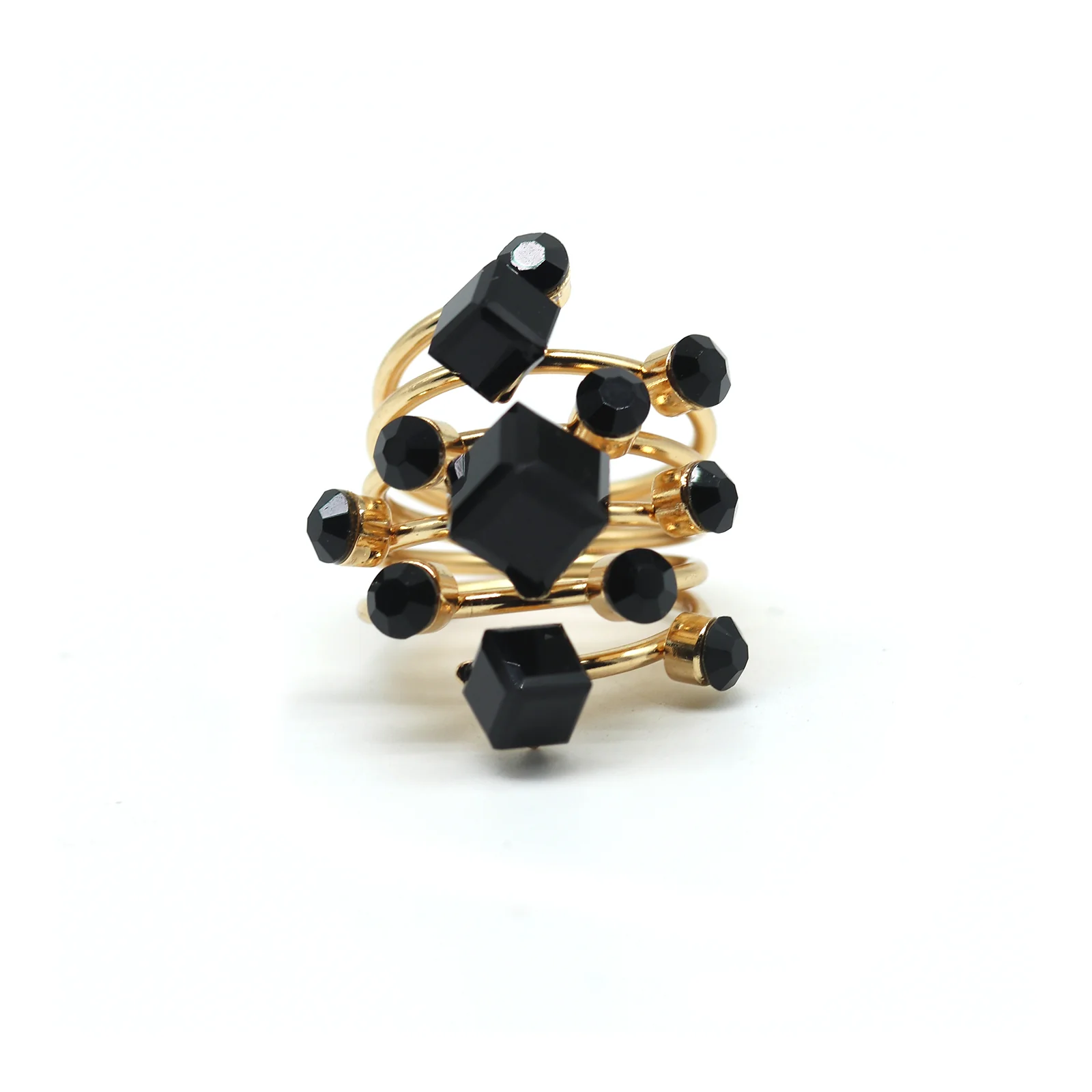 Black Truffle Jewelry Set - Image 5