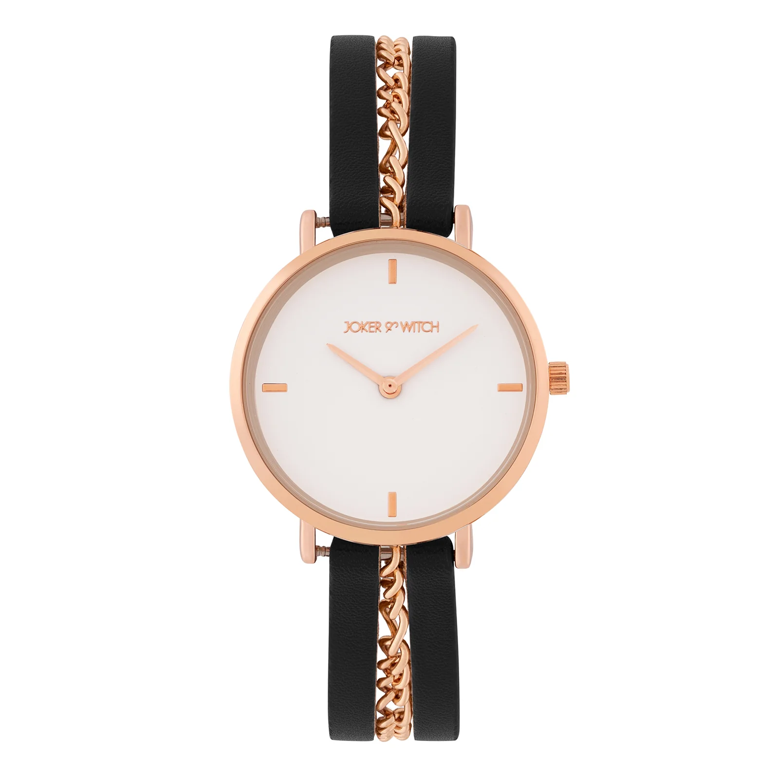 Blackend Rose Watch Bracelet Stack - Image 3