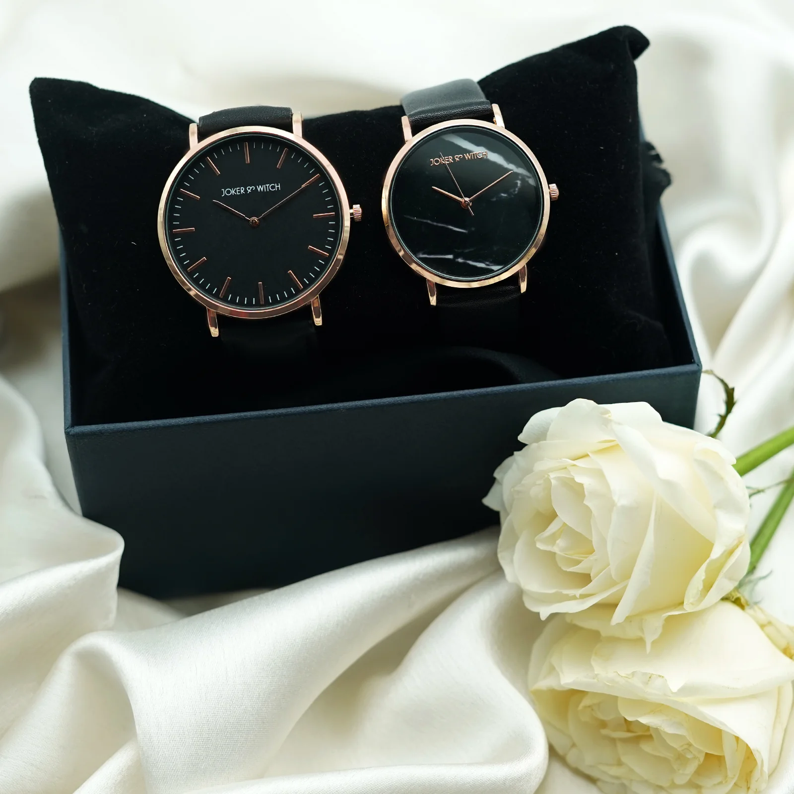Blaine & Kurt Couple Watches - Image 2