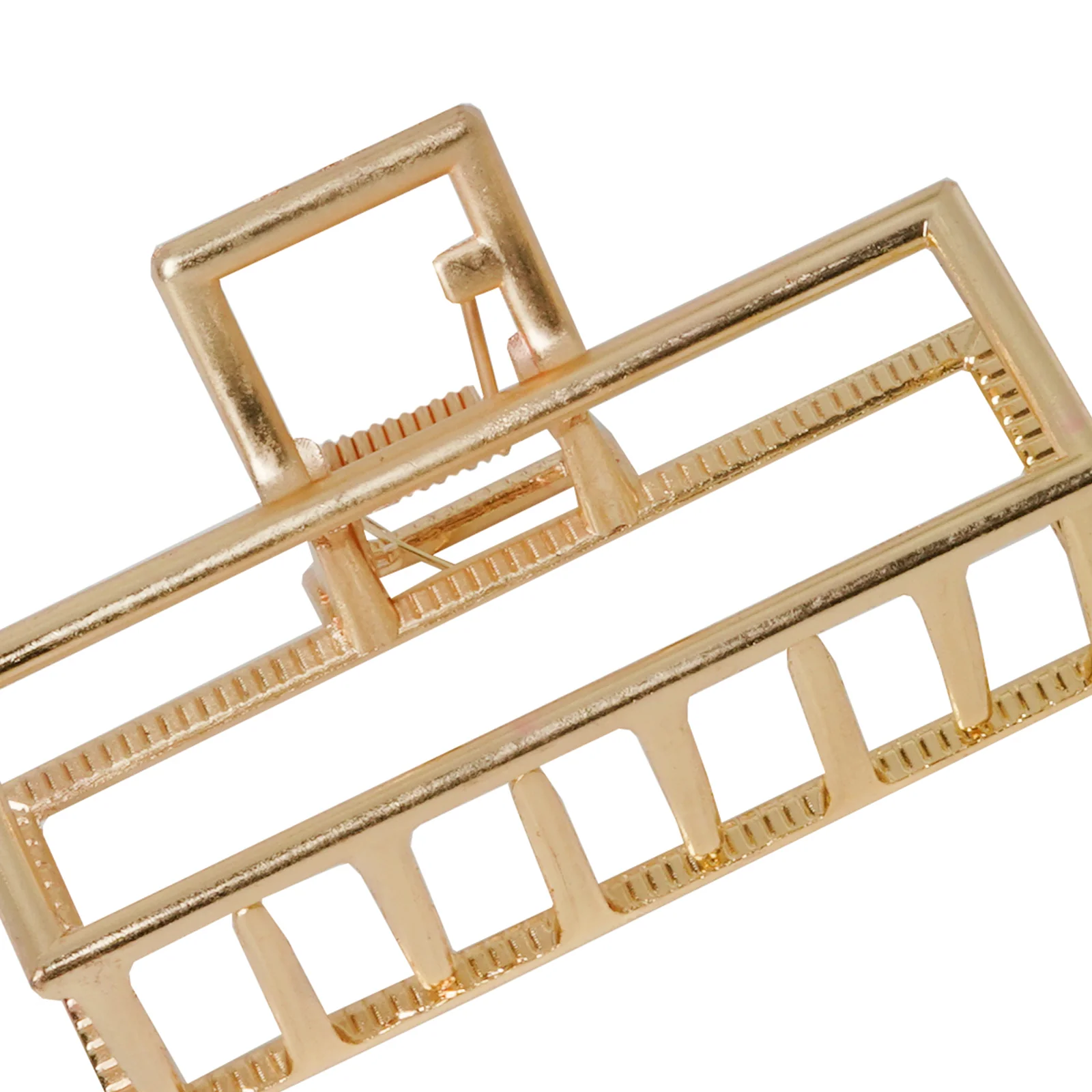Blanca Metallic Claw Hair Clip - Image 5