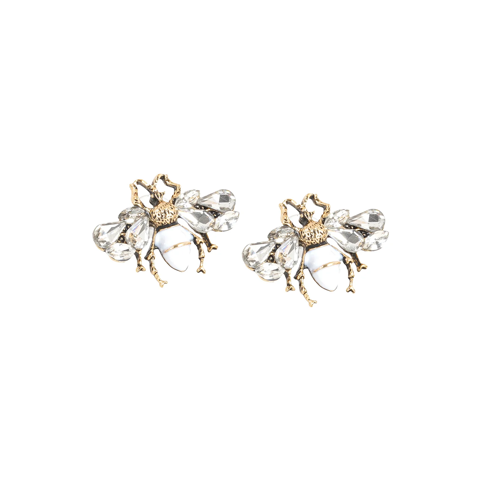 Blaze Bee Studded Earring - Image 4