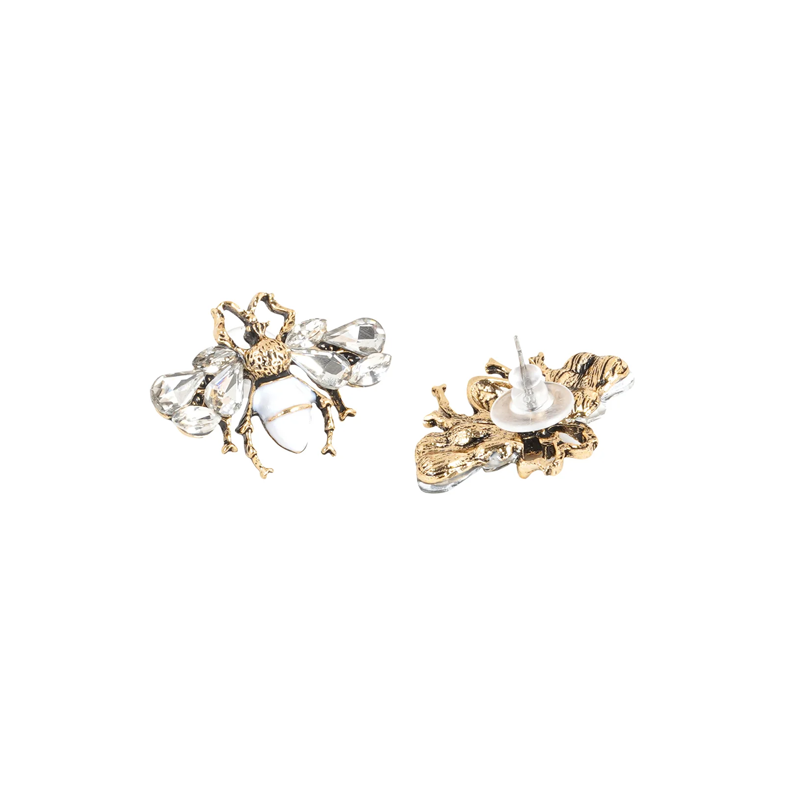 Blaze Bee Studded Earring - Image 5