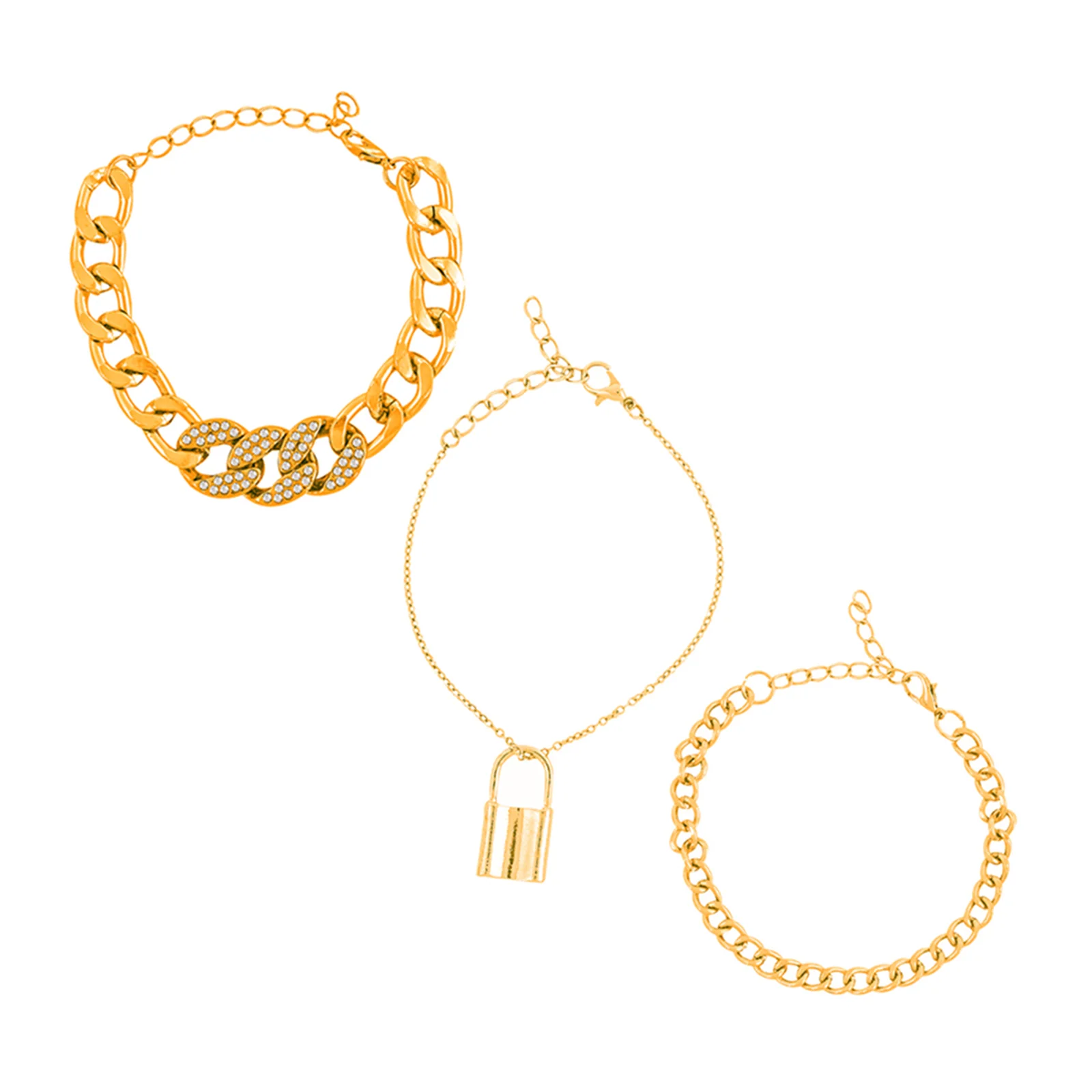Bling Babe Love Triangle - Image 4