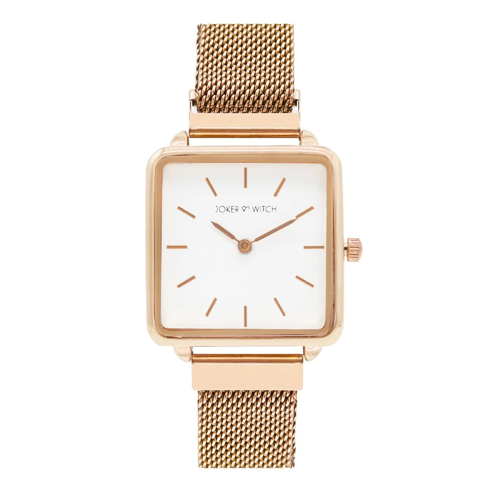 Bliss Rosegold Watch Bracelet Stack - Image 2