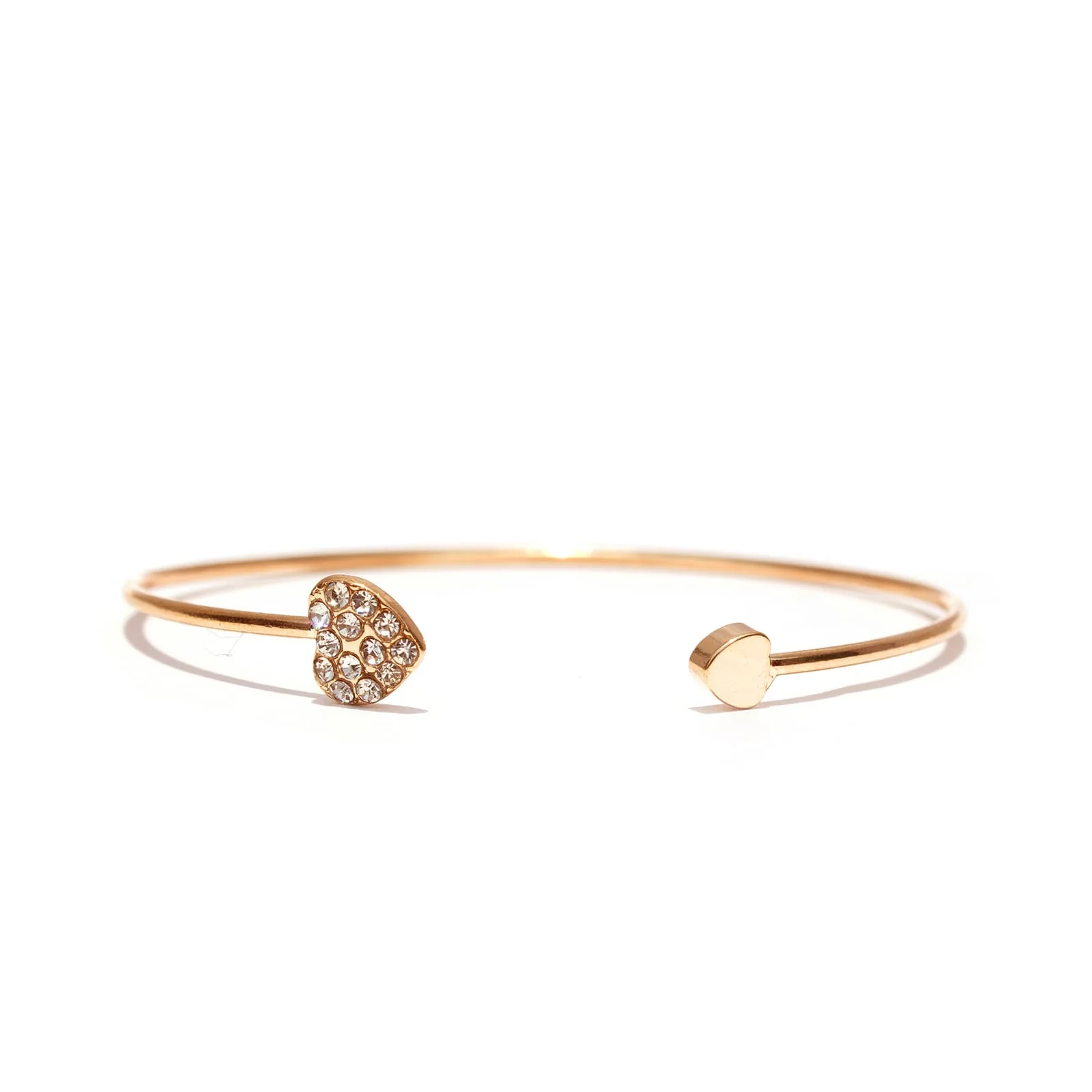Bliss Rosegold Watch Bracelet Stack - Image 3