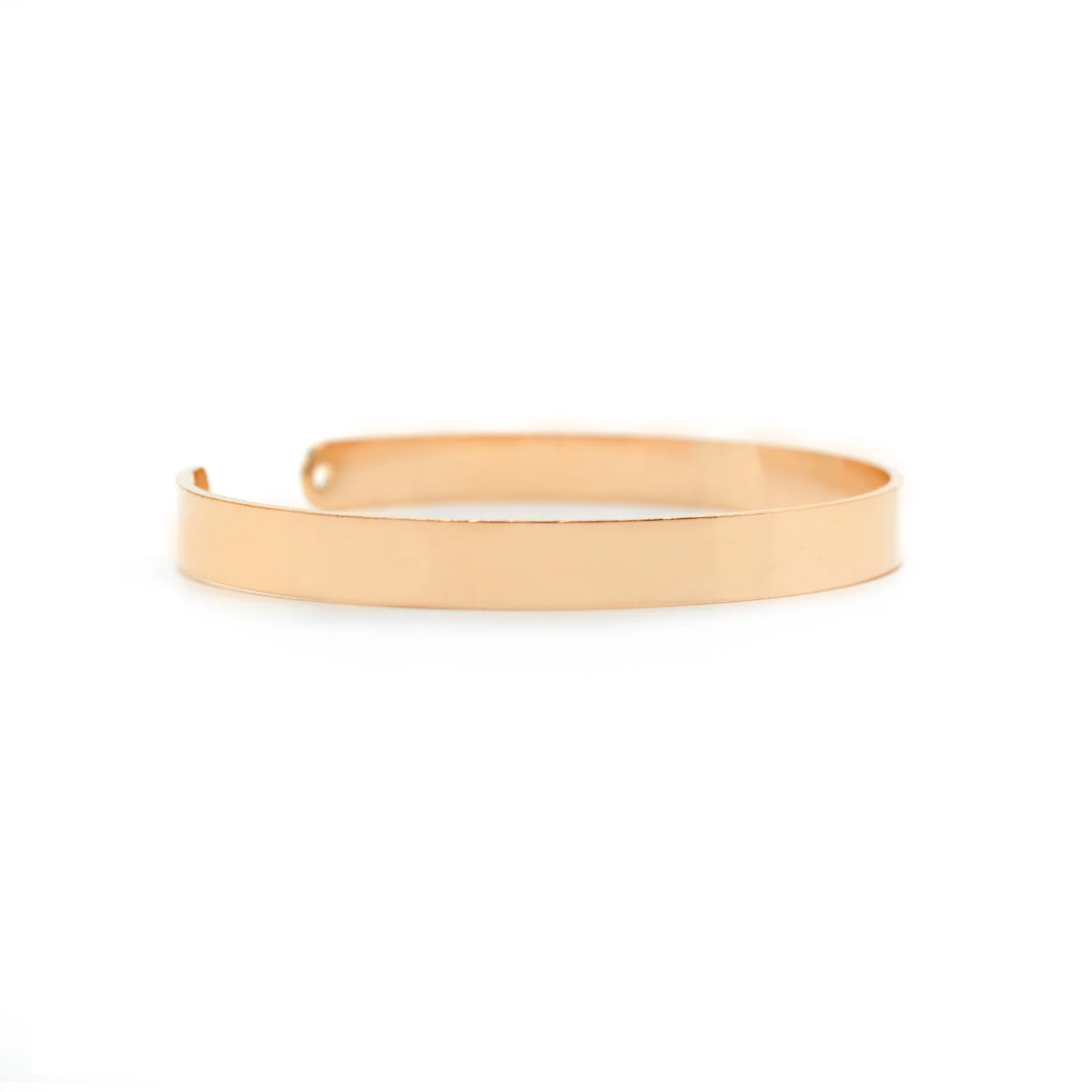 Bliss Rosegold Watch Bracelet Stack - Image 6