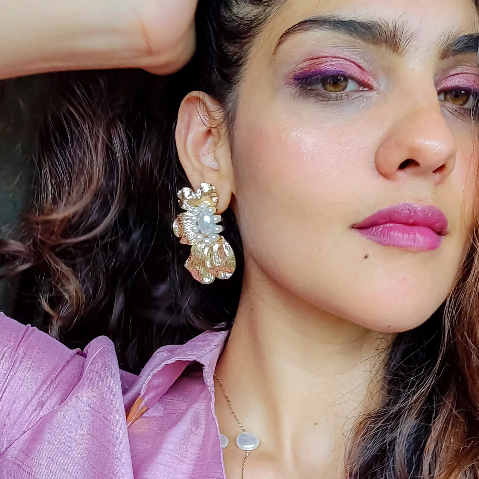 Blossom Earrings - Image 2