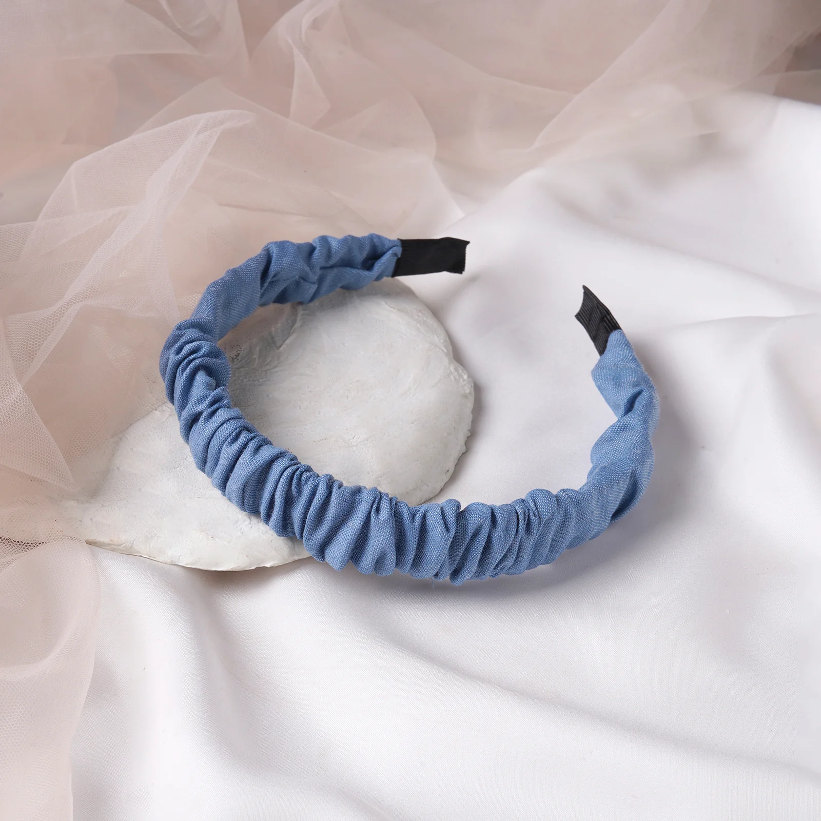 Bewitched Blue Crumble Hairband - Image 2